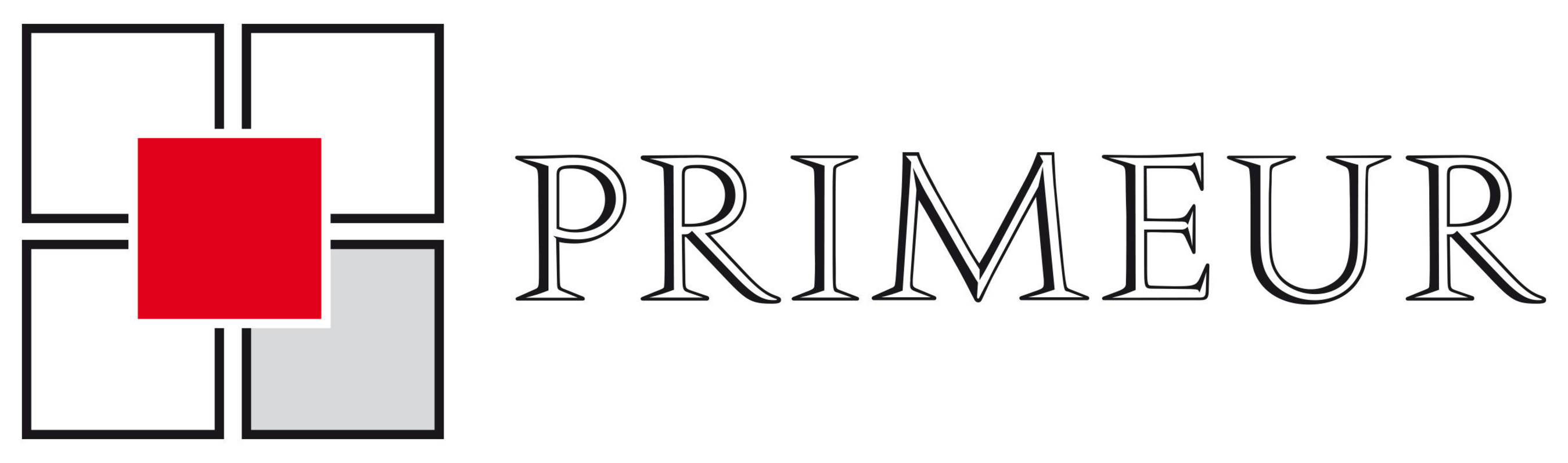 Logo (PRNewsFoto/PRIMEUR Group)