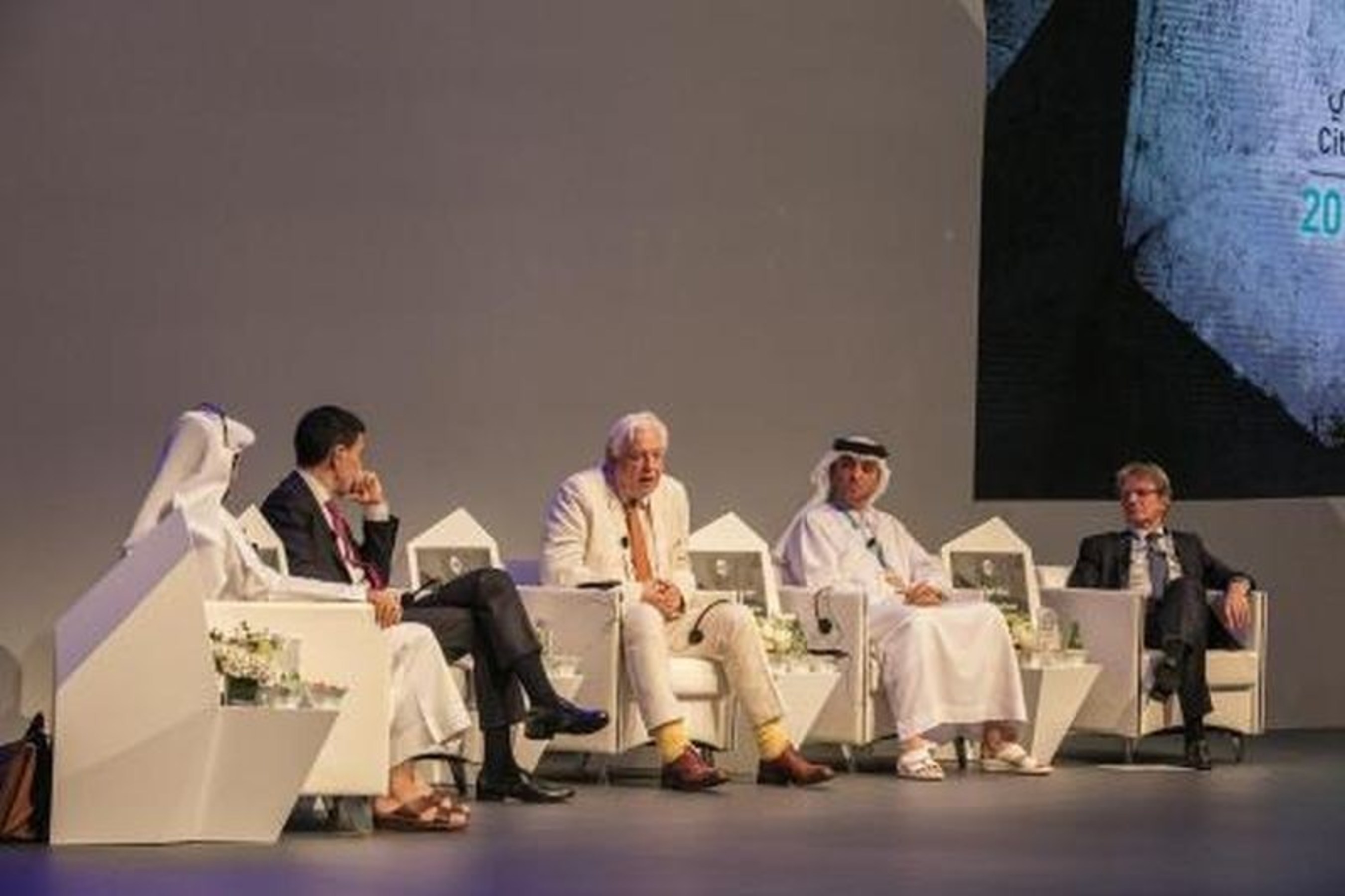 One of the sessions from IGCF 2016 (PRNewsFoto/IGCF)