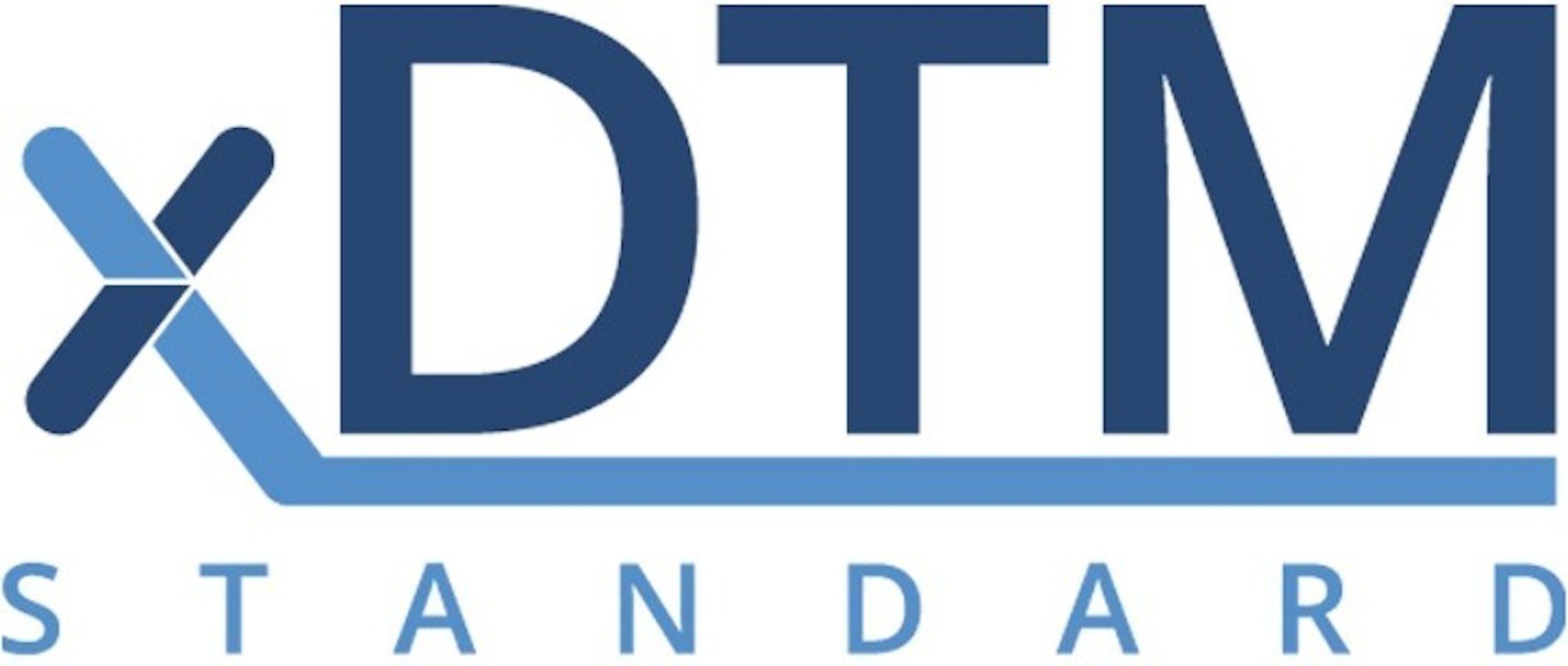 xDTM Standard Association logo