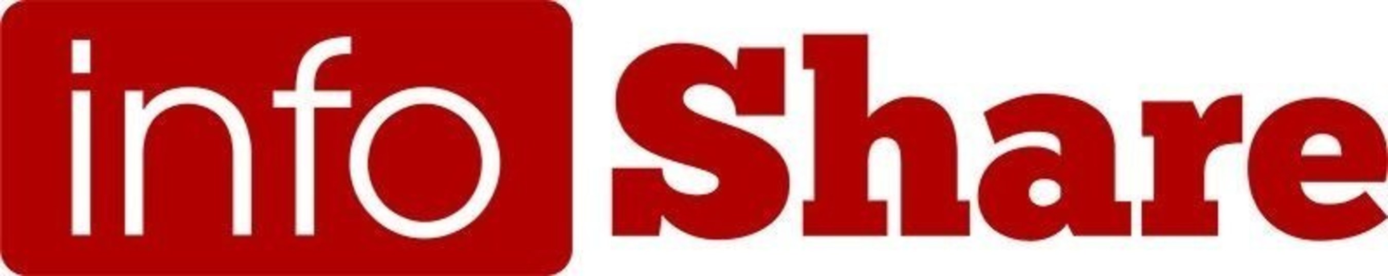 infoShare Logo (PRNewsFoto/infoShare)