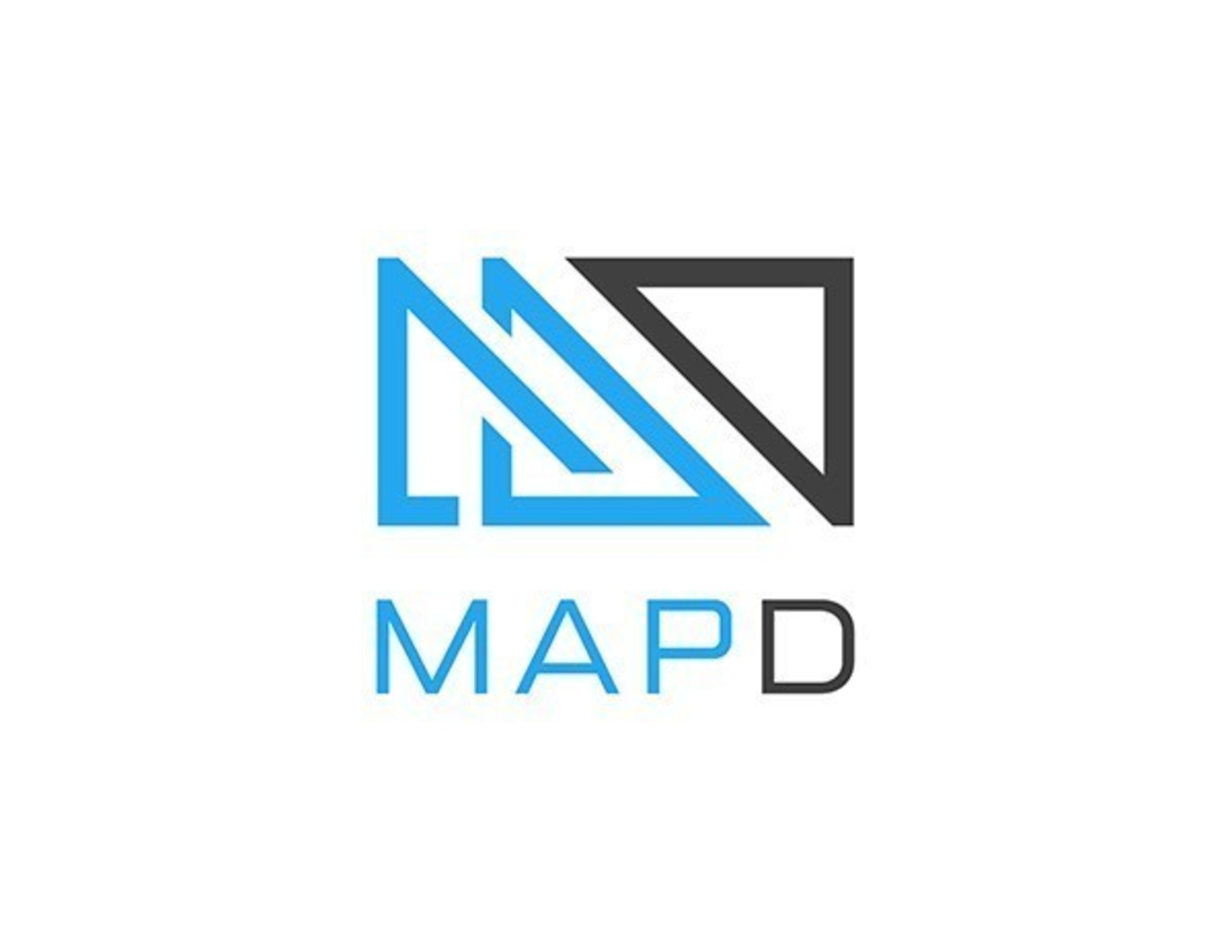MapD logo