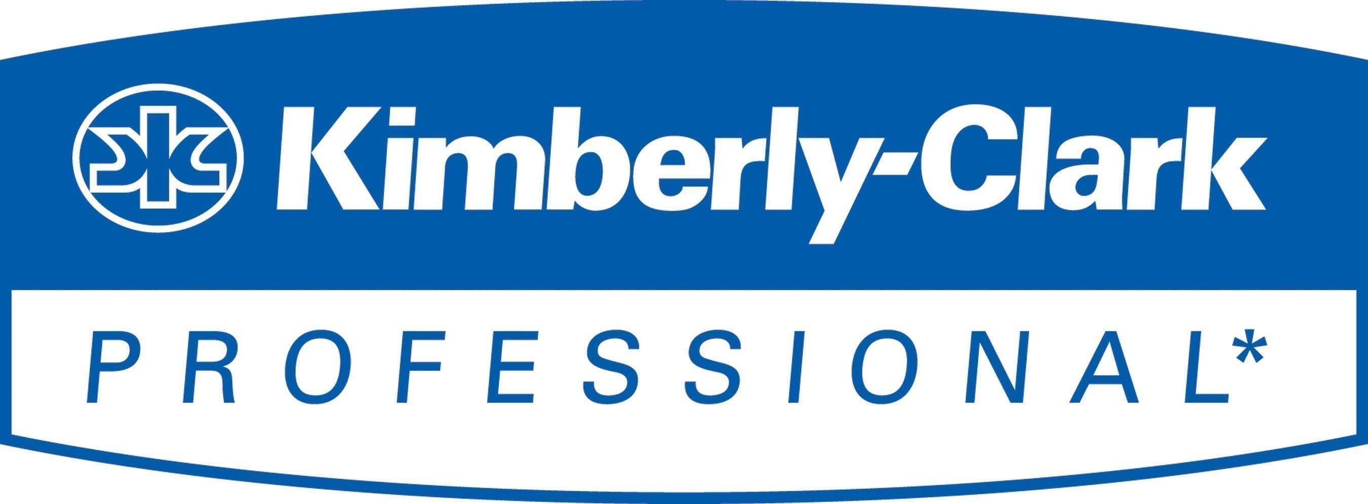 Kimberly-Clark Professional Logo.