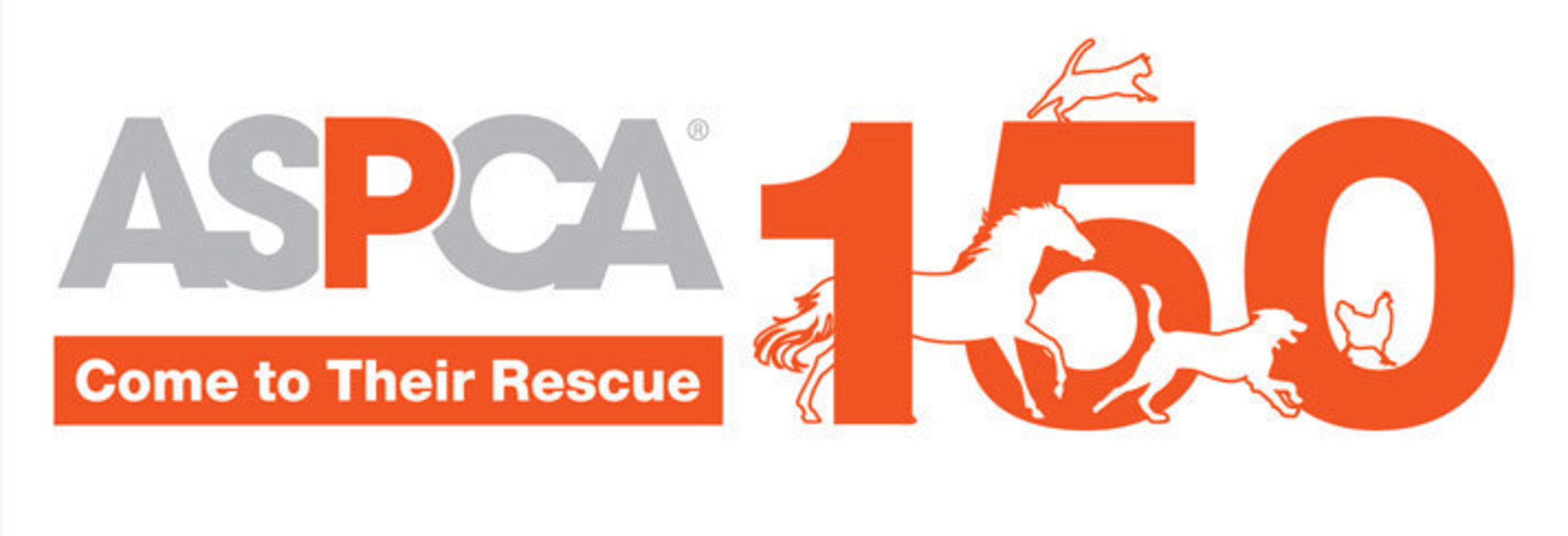 The ASPCA celebrates 150 years (PRNewsFoto/ASPCA)