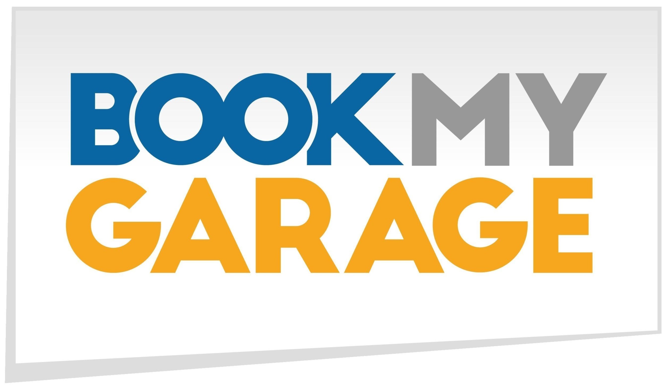 Book My Garage logo (PRNewsFoto/BookMyGarage.com)
