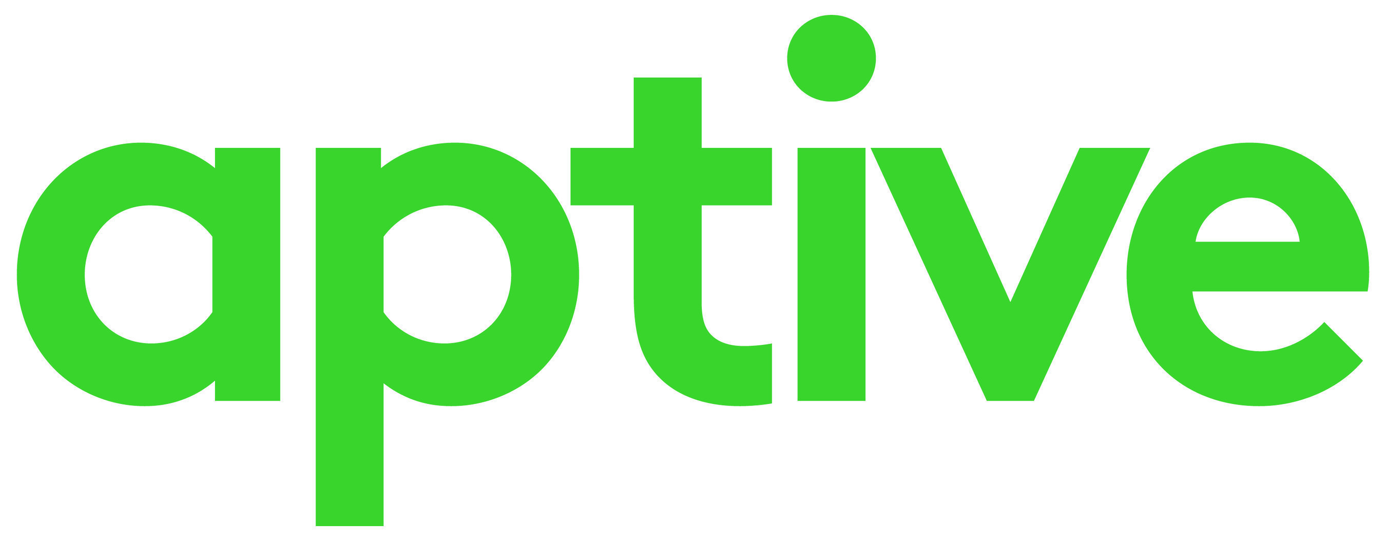 Aptive logo