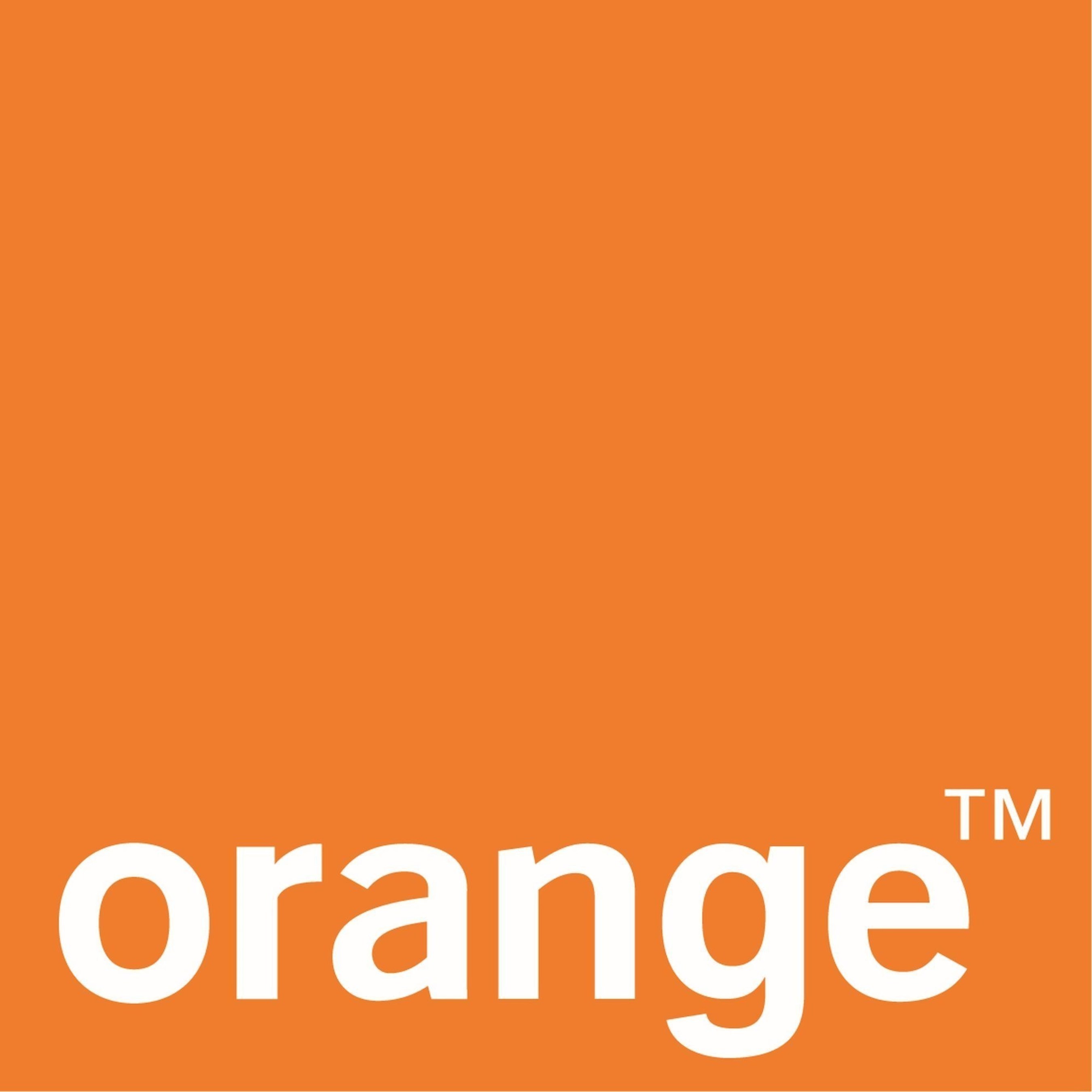 Orange Logo (PRNewsFoto/Orange)