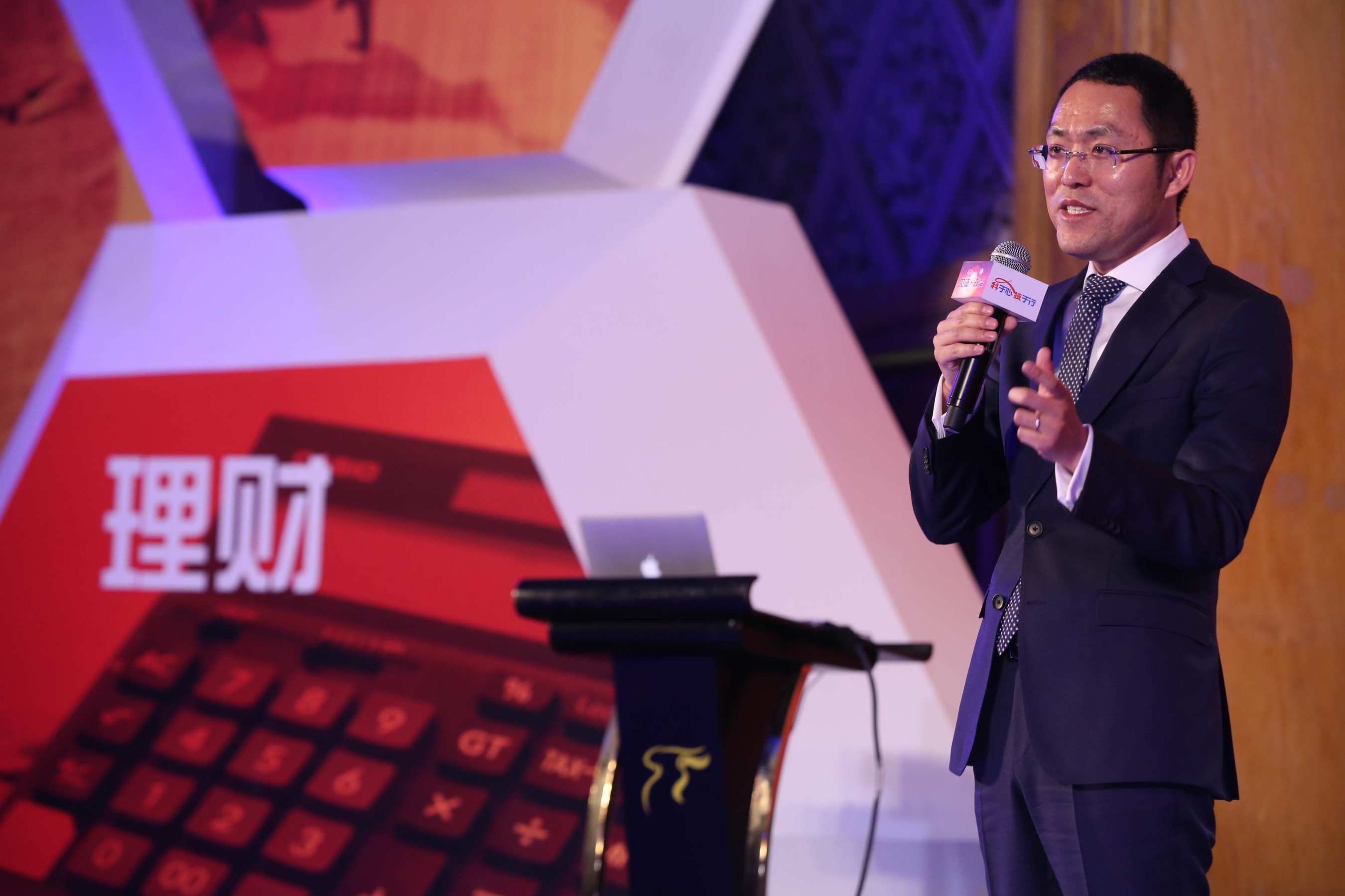 Li Liang, Chief Strategy Officer, China PING AN Technology