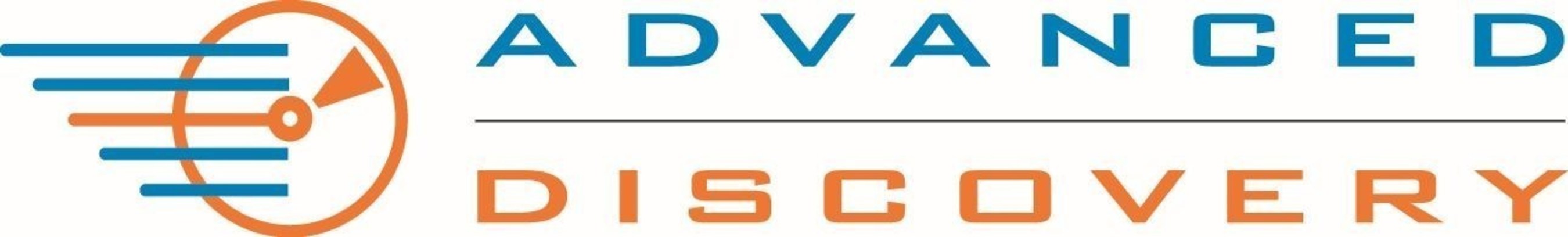 Advanced Discovery Logo (PRNewsFoto/Advanced Discovery)