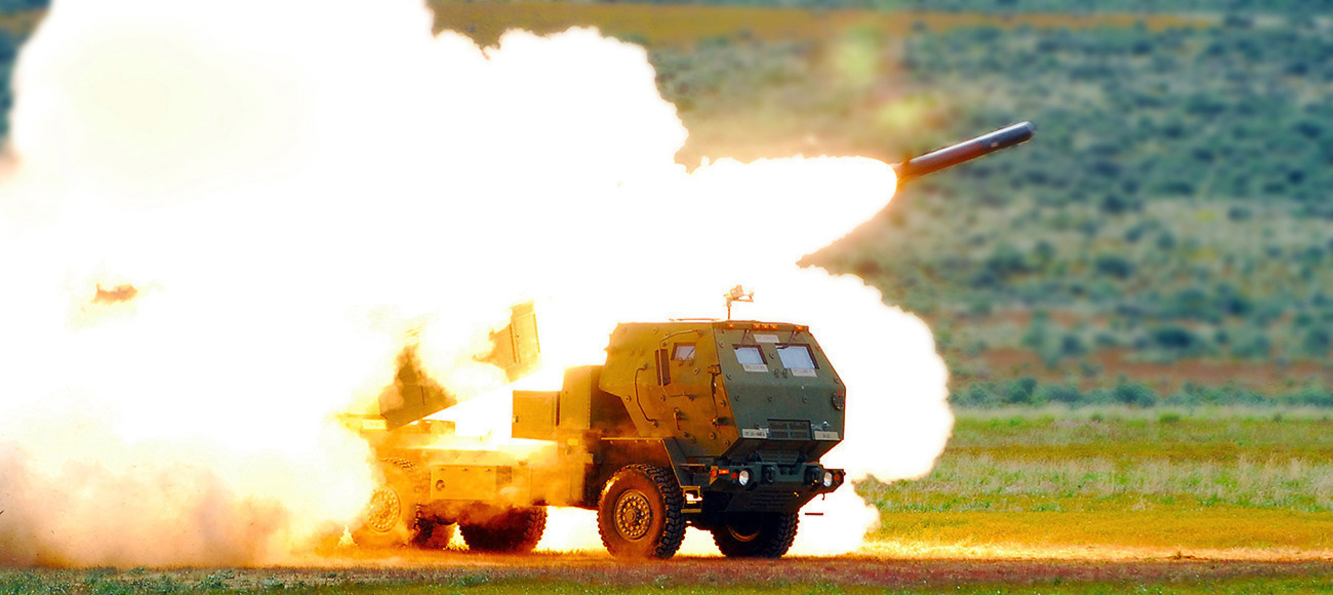 Lockheed Martin High Mobility Artillery Rocket System (HIMARS) is a strategic capability, improving homeland and important asset defense while reducing overall mission costs.