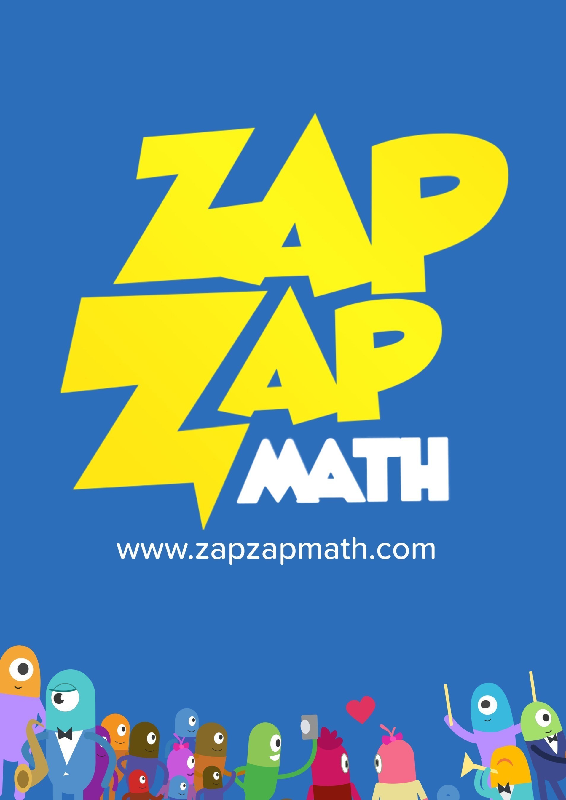 Zap Zap Math Universe