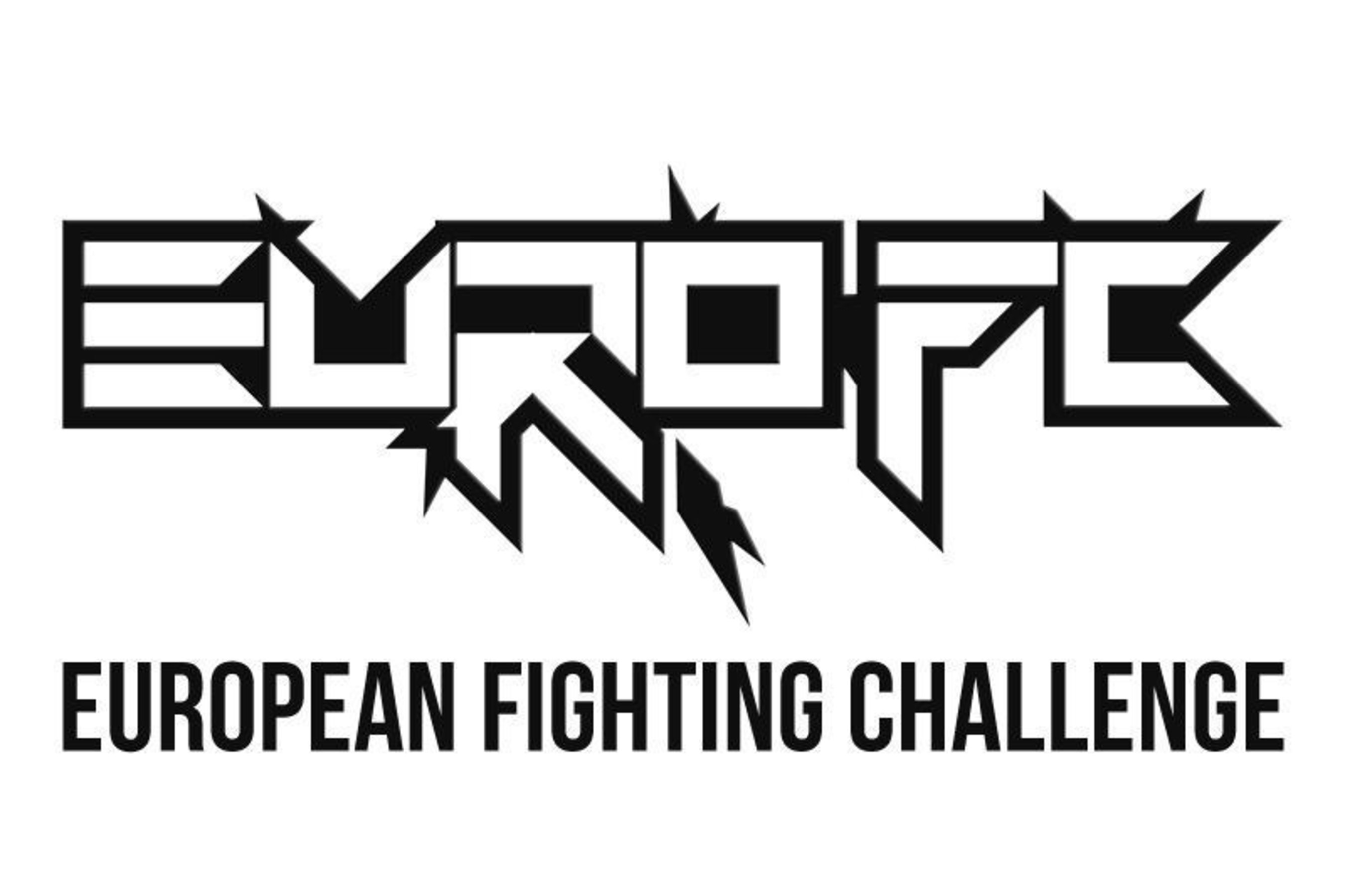 European Fighting Challenge Logo (PRNewsFoto/European Fighting Challenge)