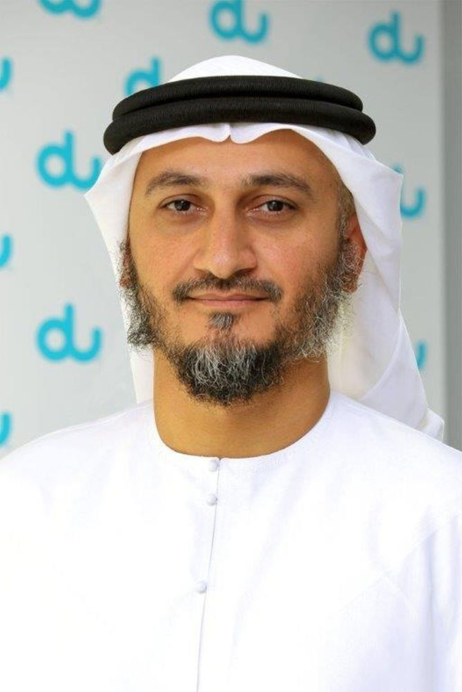 Mr. Saleem AlBlooshi, Executive Vice President - Network Development & Operations, du (PRNewsFoto/Polystar)