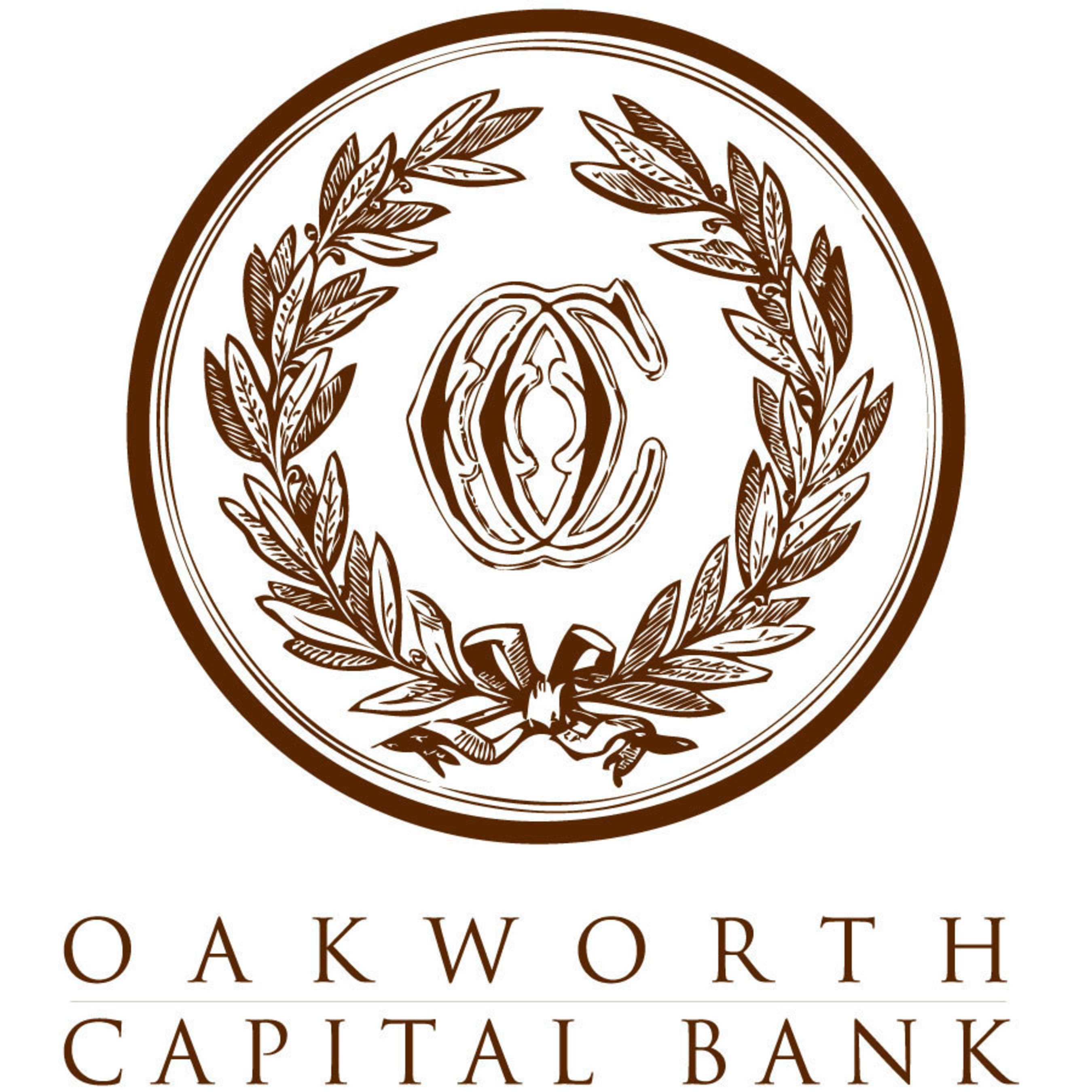 Oakworth Capital Bank Logo