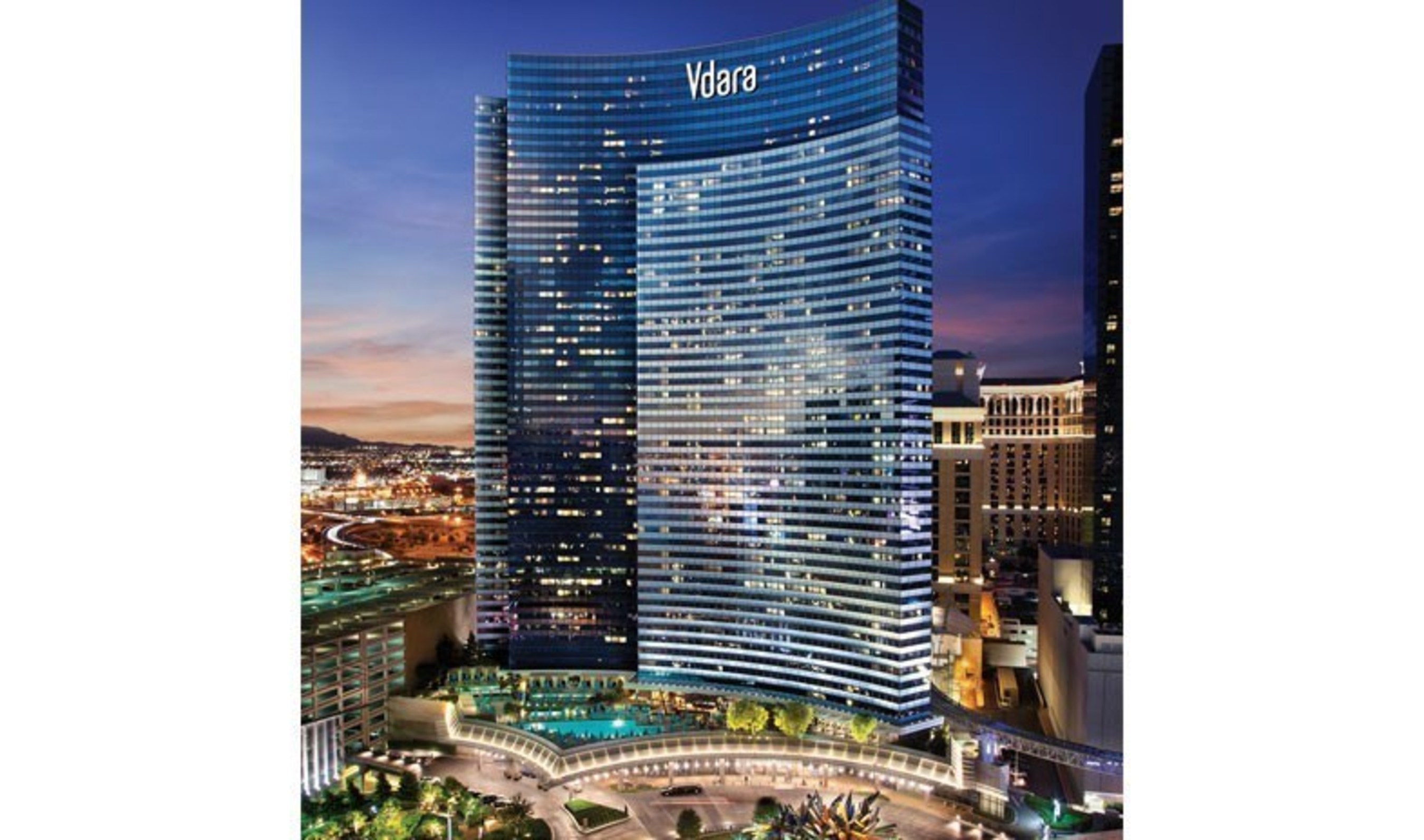 Vdara Hotel & Conference Center, Las Vegas