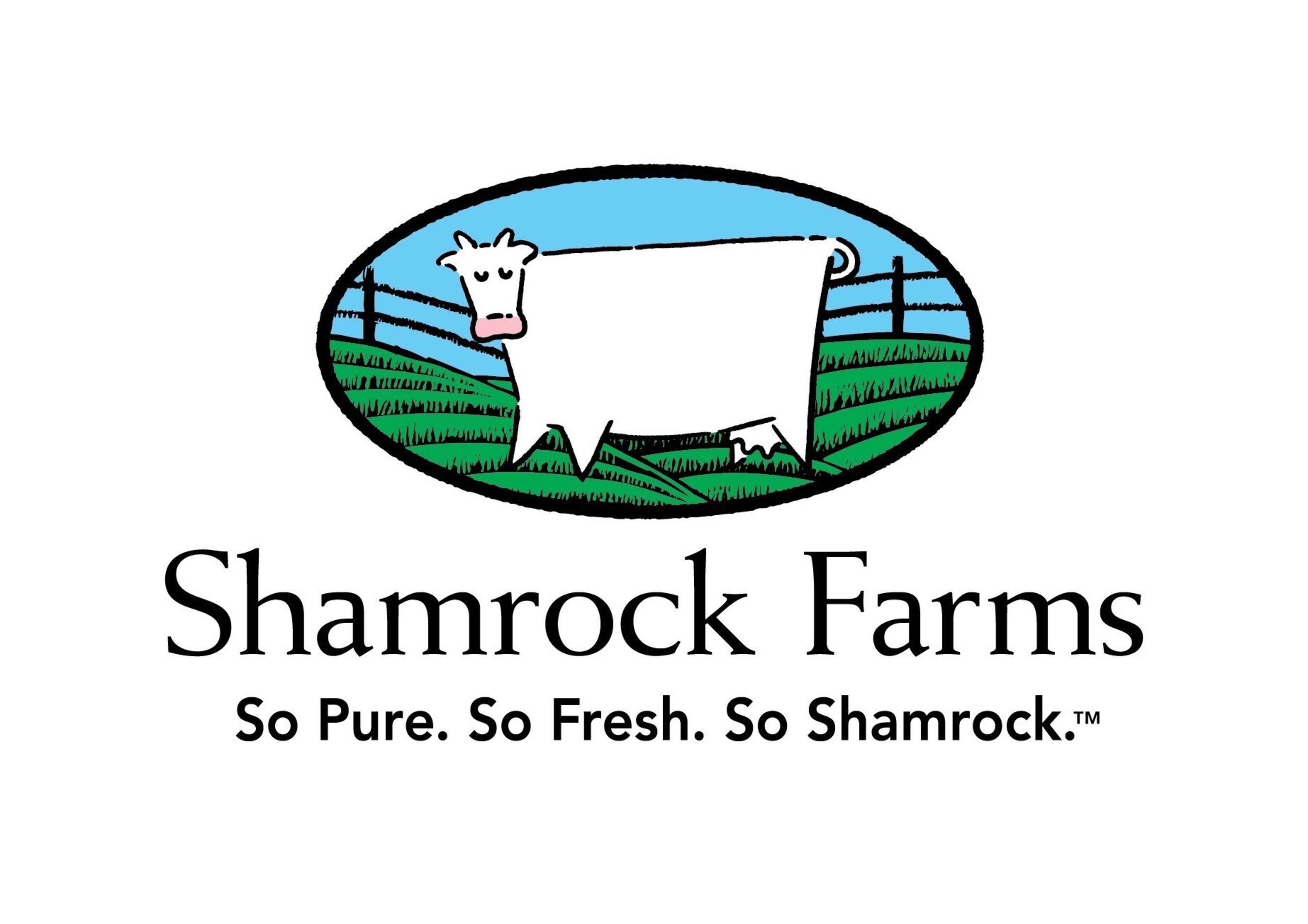 Shamrock Farms Launches New Brand Campaign, Effort to Support MilkPEP's sponsorship of the U.S. Olympic Team