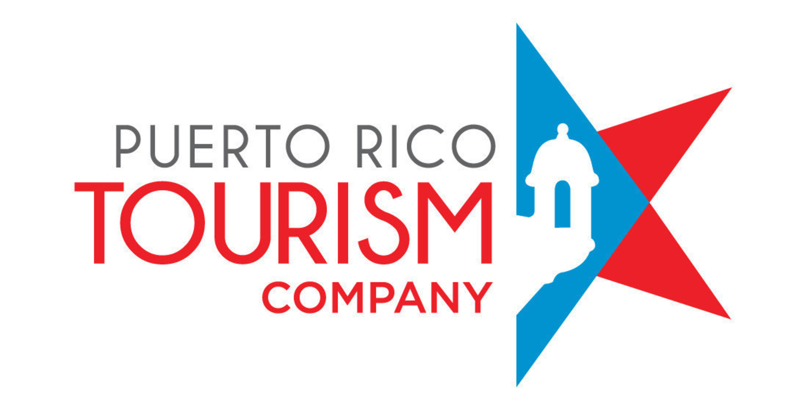 Official Logo of Puerto Rico Tourism Company