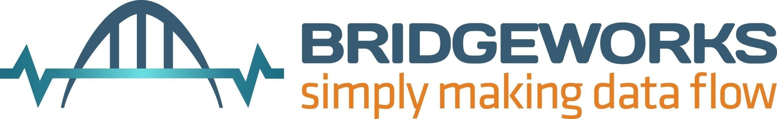 Bridgeworks Logo (PRNewsFoto/Bridgeworks)
