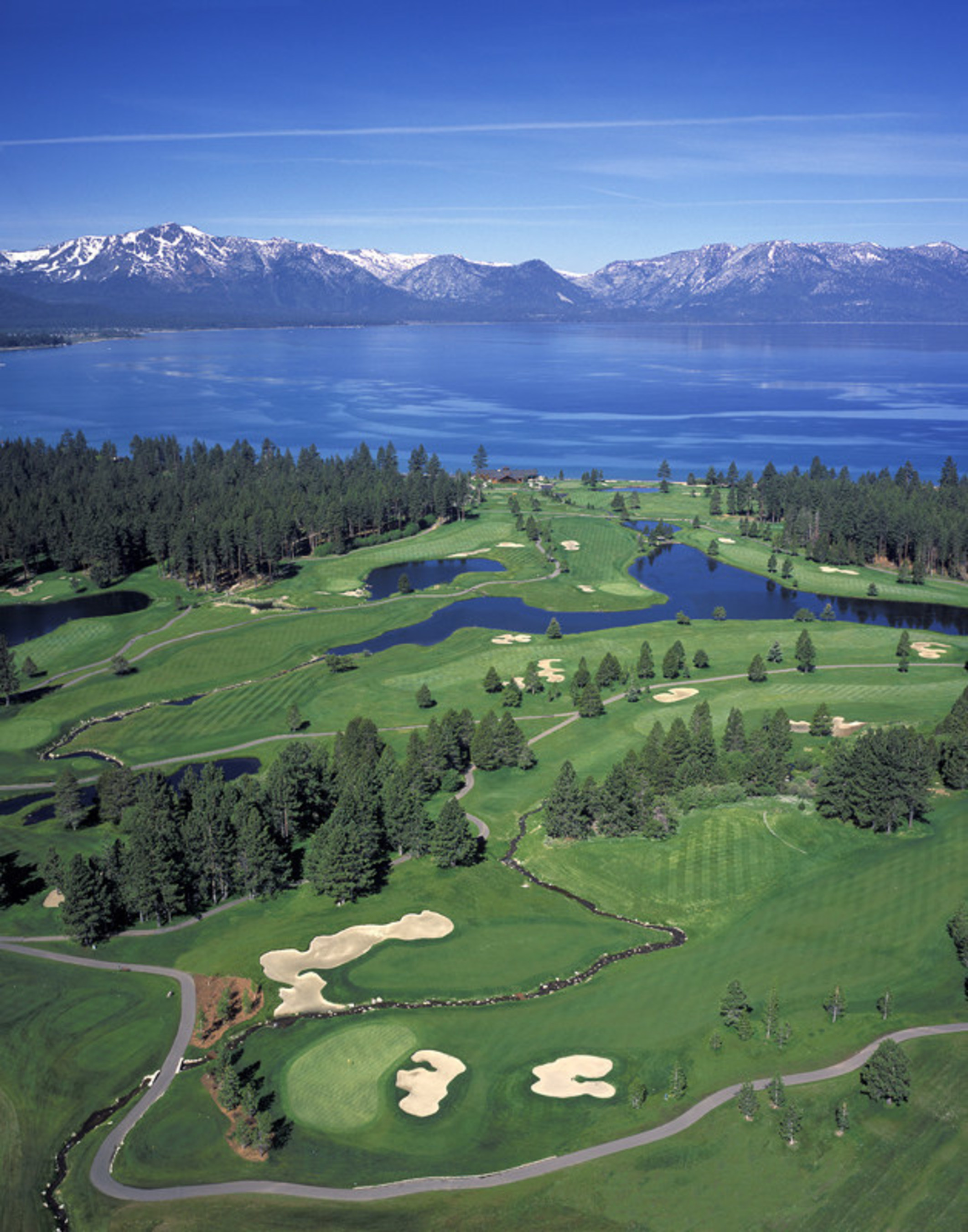 Edgewood Tahoe Golf Course Is Now Open, Edgewood Landscape Supply South