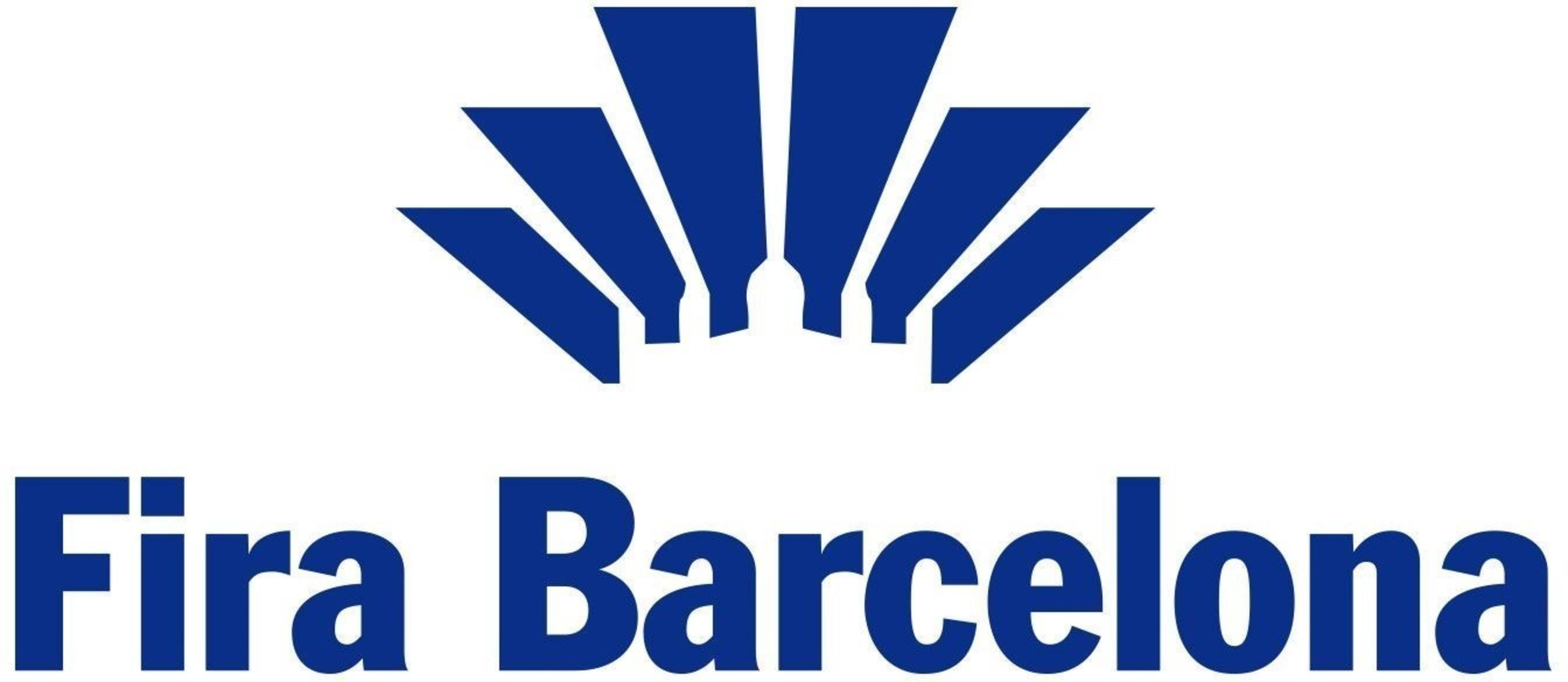 Fira de Barcelona Logo (PRNewsFoto/Fira de Barcelona)
