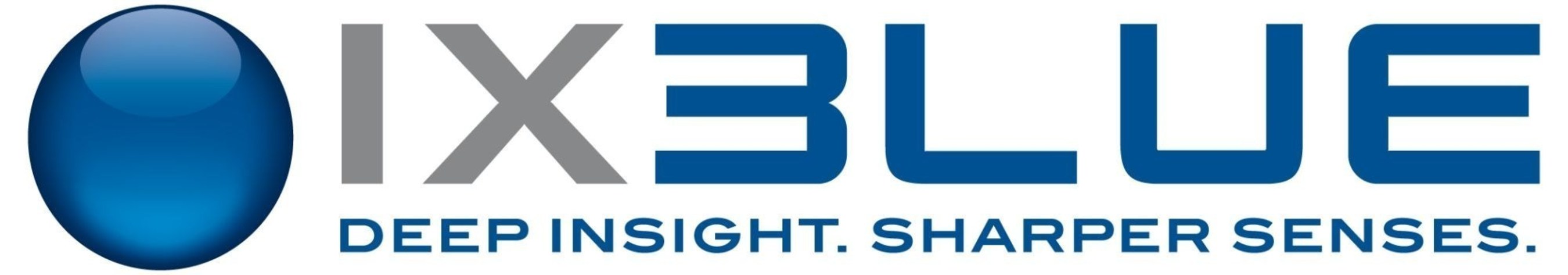 iXBlue Logo (PRNewsFoto/iXBlue)