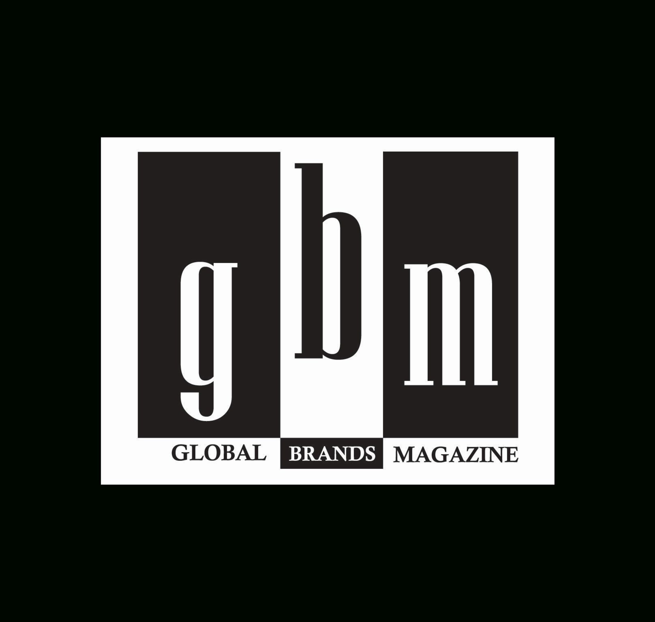 Global Brands Magazine Logo (PRNewsFoto/Global Brands Publications Ltd)