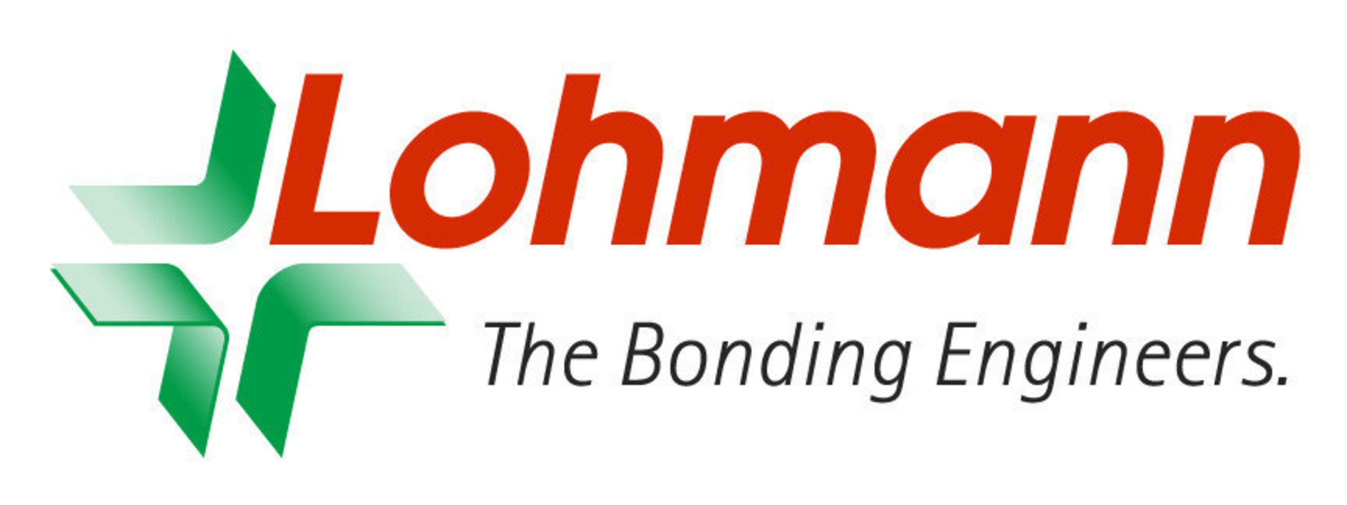 Lohmann, The Bonding Engineers logo