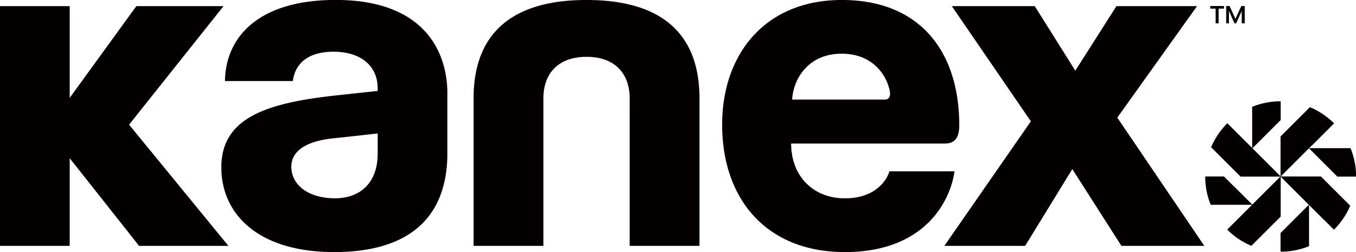 Kanex logo.