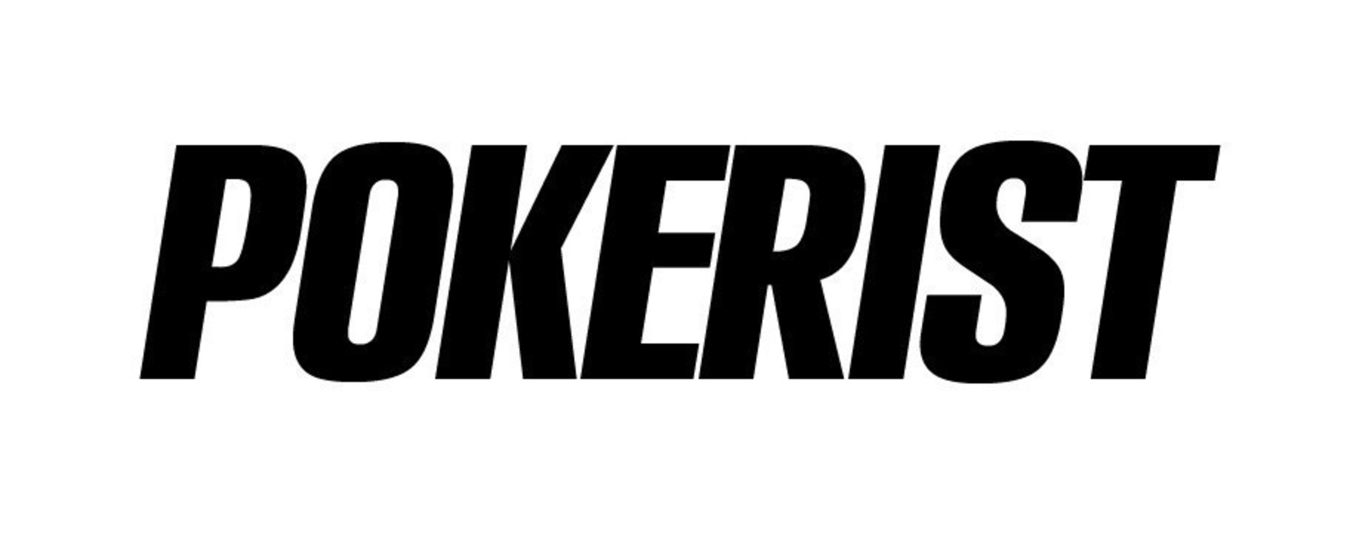 Pokerist Logo (PRNewsFoto/KamaGames)
