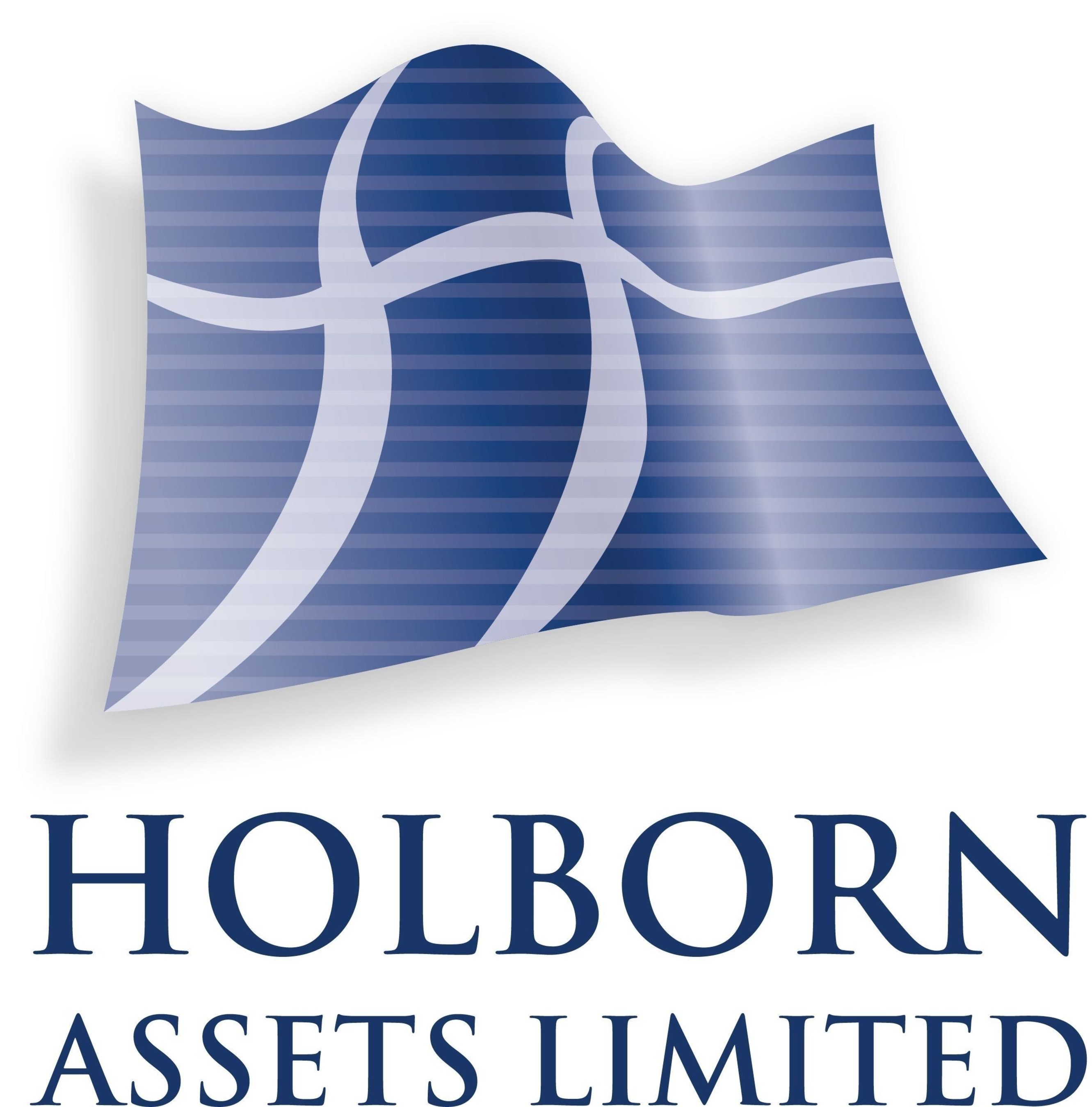 Holborn Assets Limited Logo (PRNewsFoto/Holborn Assets Limited)
