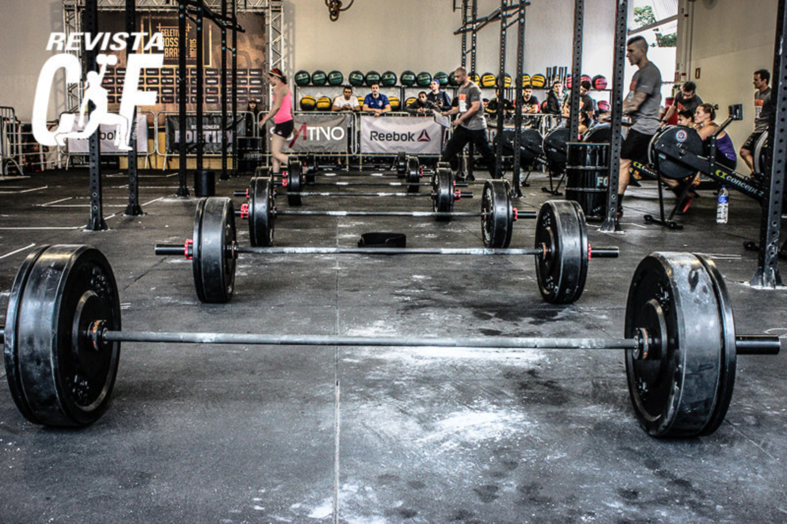 Brazil sees growth even in the midst of crisis: Torneio CrossFit Brasil  increases number of registered participants by 43%