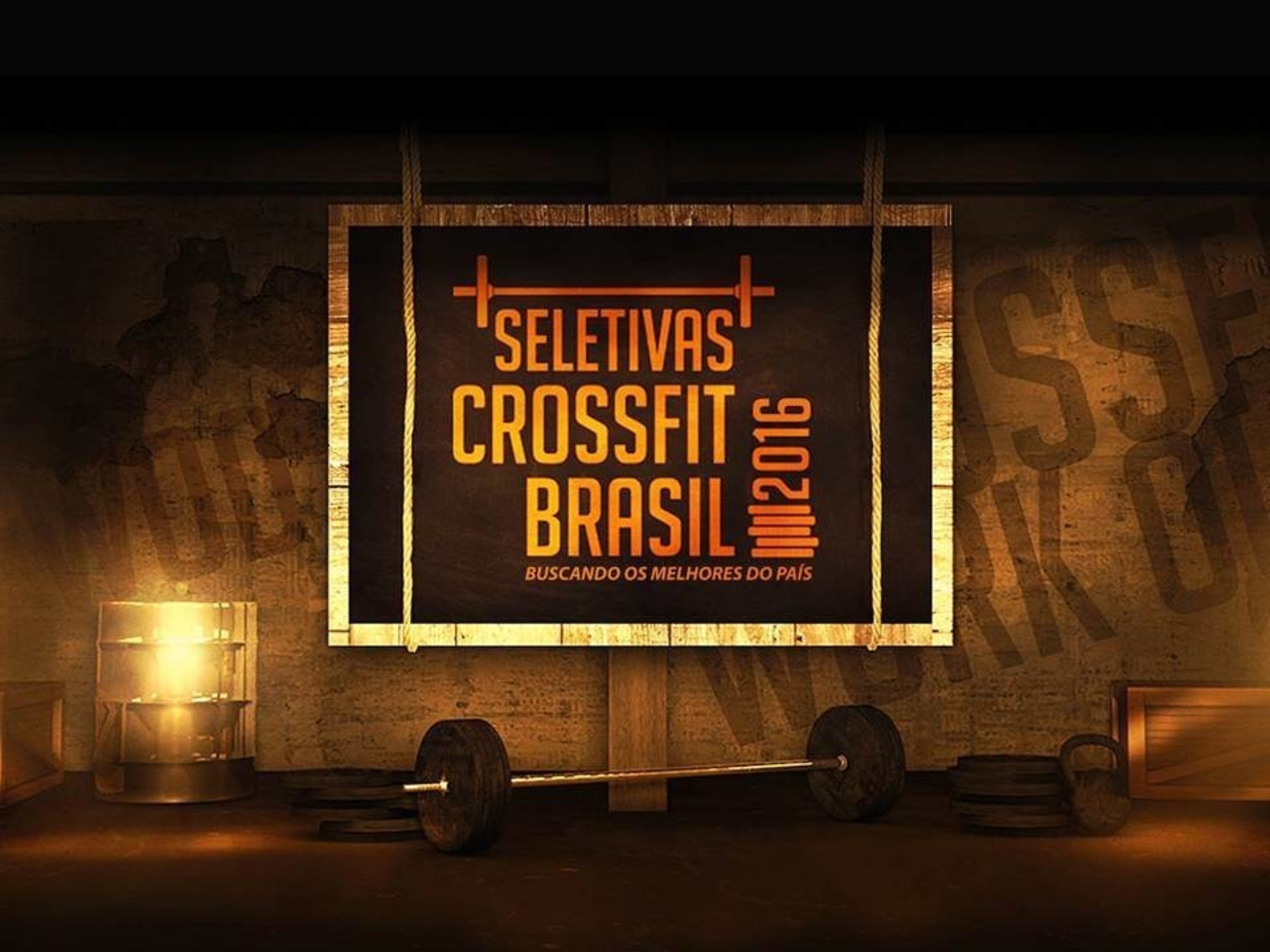 Torneio CrossFit Brasil