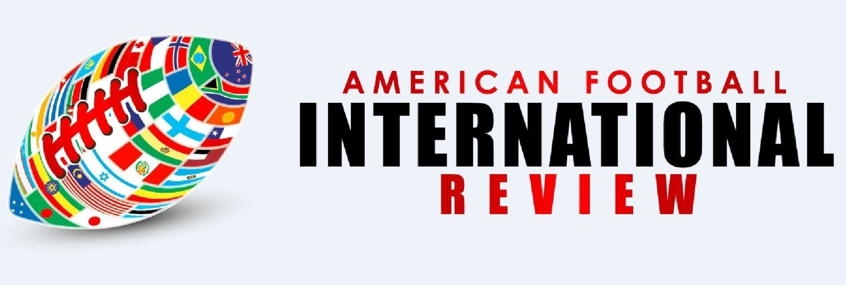 American Football International Logo (PRNewsFoto/American Football International)