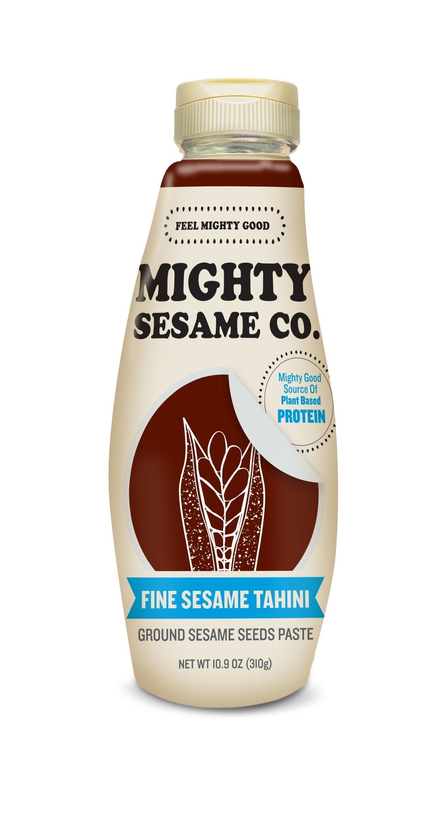 Mighty Sesame Co. Tahini Launches at Fancy Food
