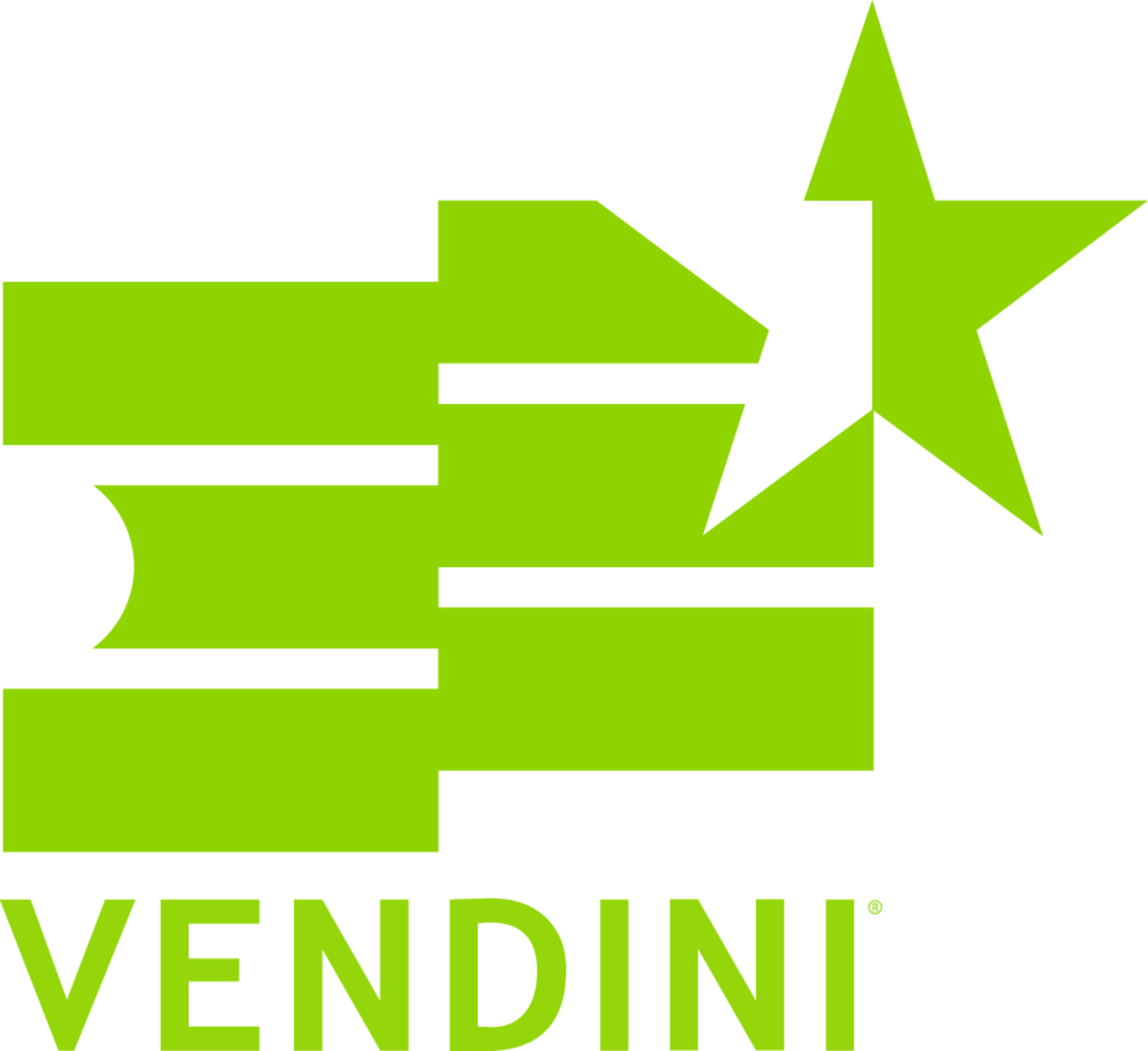 Vendini the company that makes the business of live events simple with industry leading software and services (PRNewsFoto/Vendini)