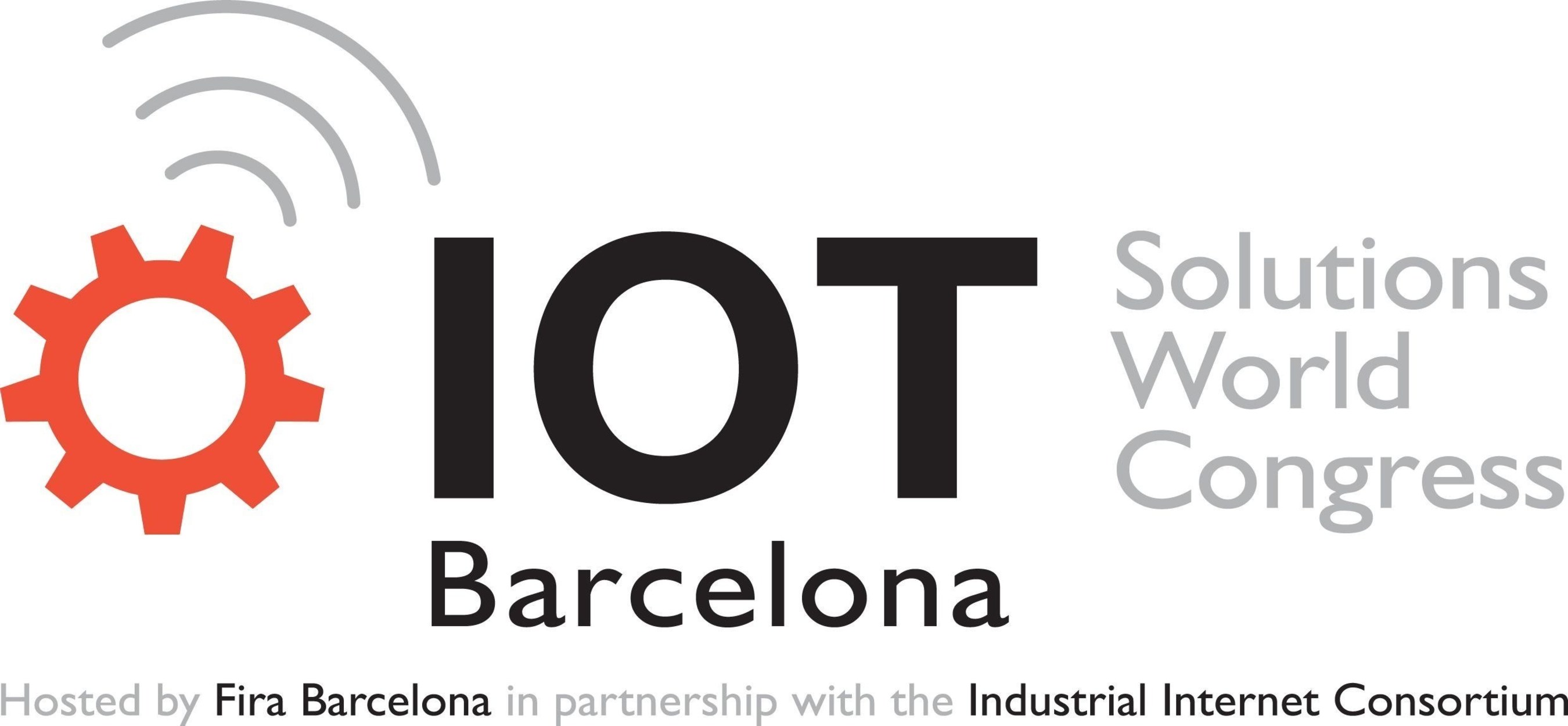IOT Barcelona Logo