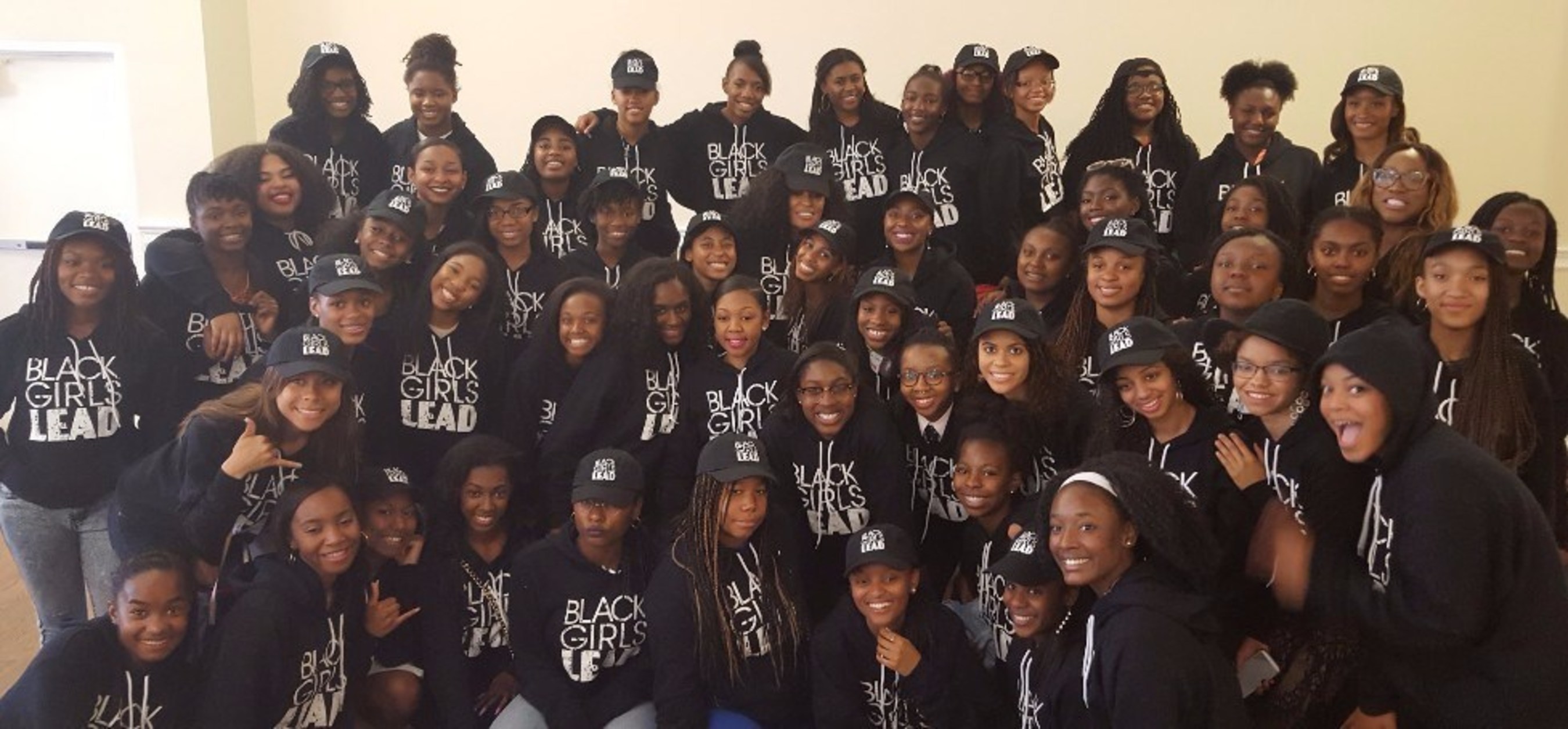 2015 BLACK GIRLS LEAD Conference