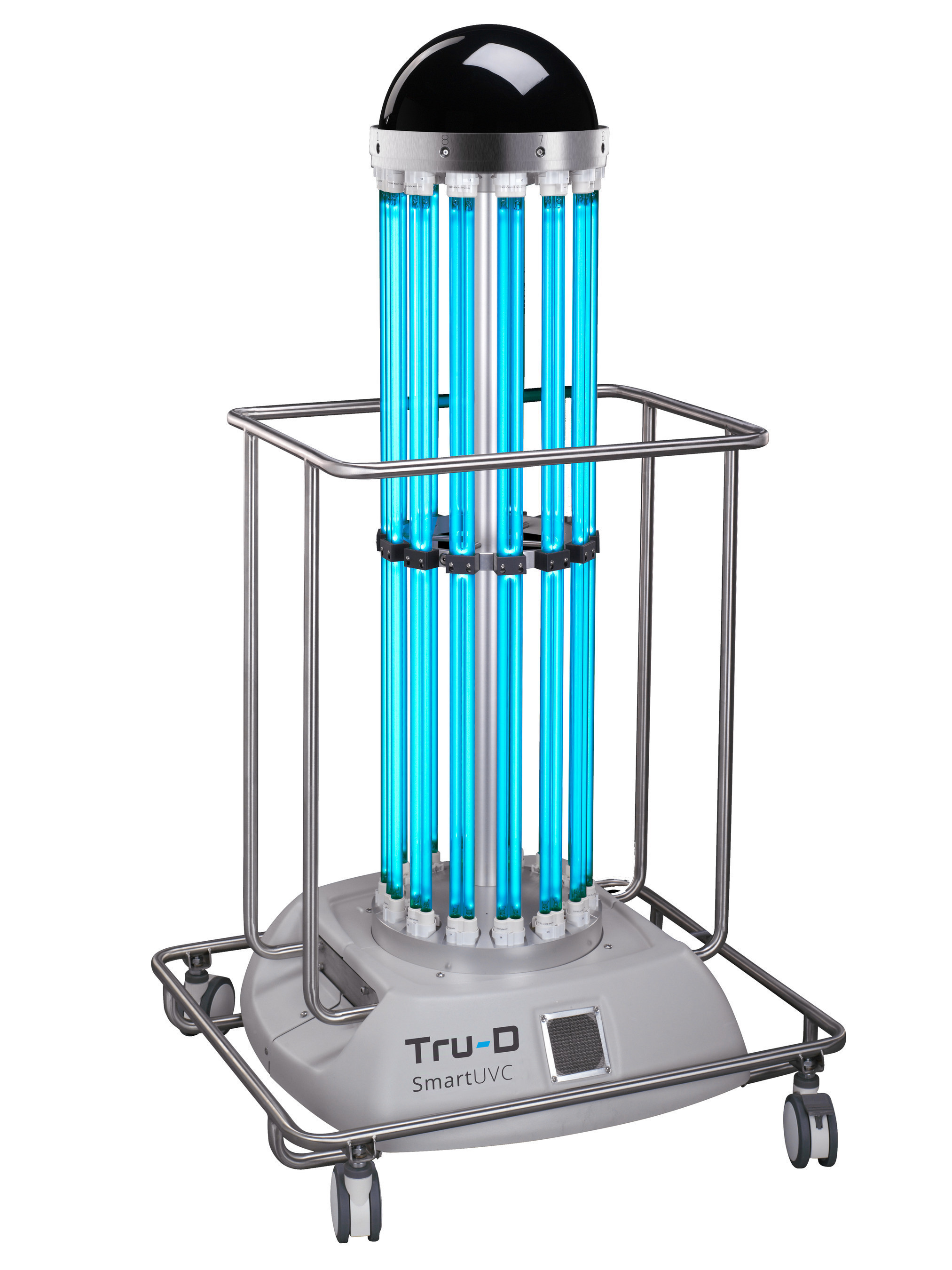 Tru-D Smart UVC Disinfection Robot