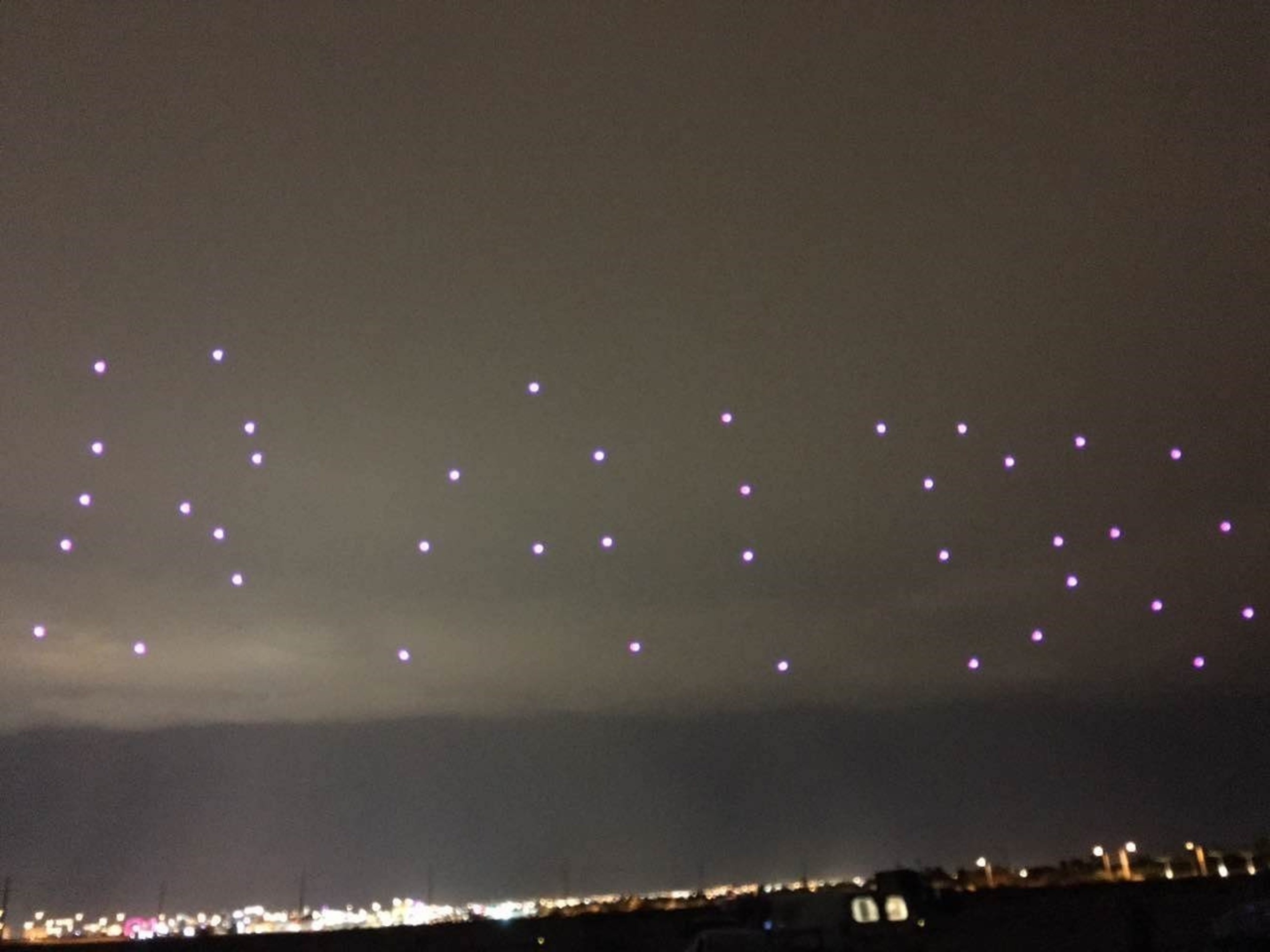 UAVs in the Format of Baidu Greeting to the BlackHat