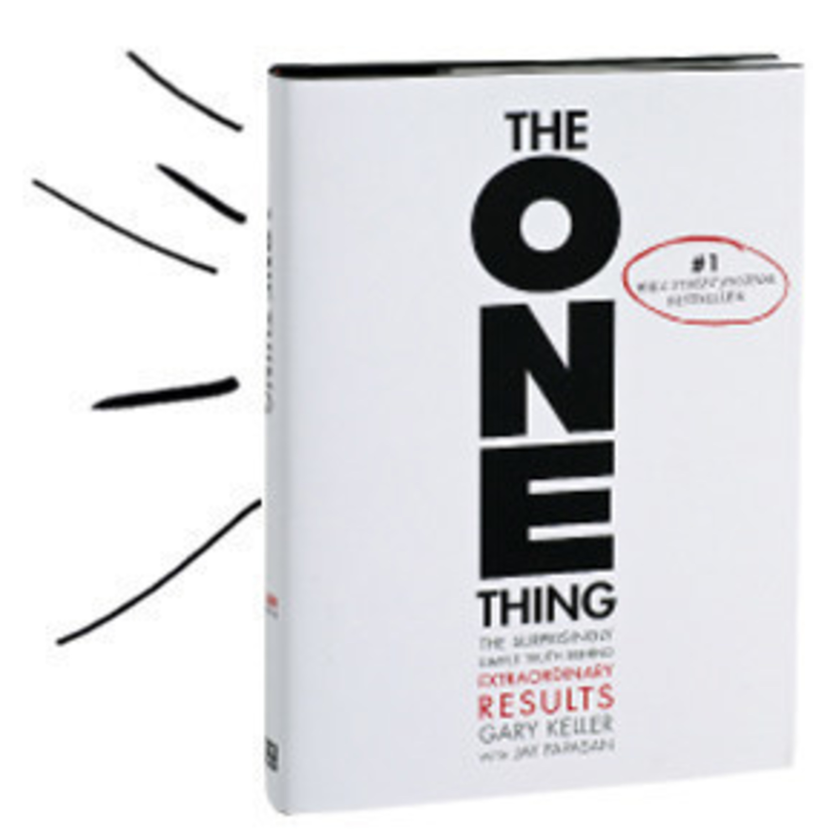 The ONE Thing book