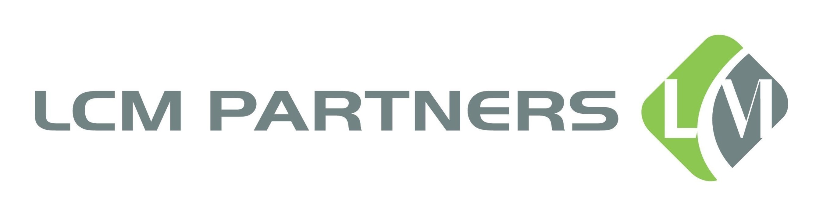 LCM Partners logo (PRNewsFoto/LCM Partners)