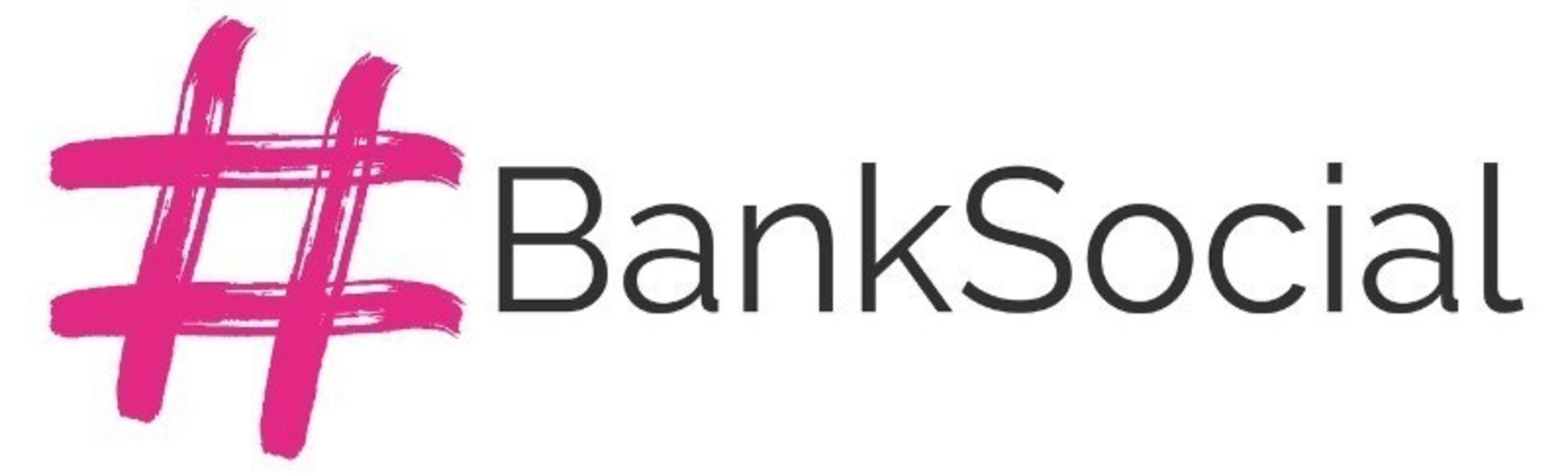 #BankSocial Logo