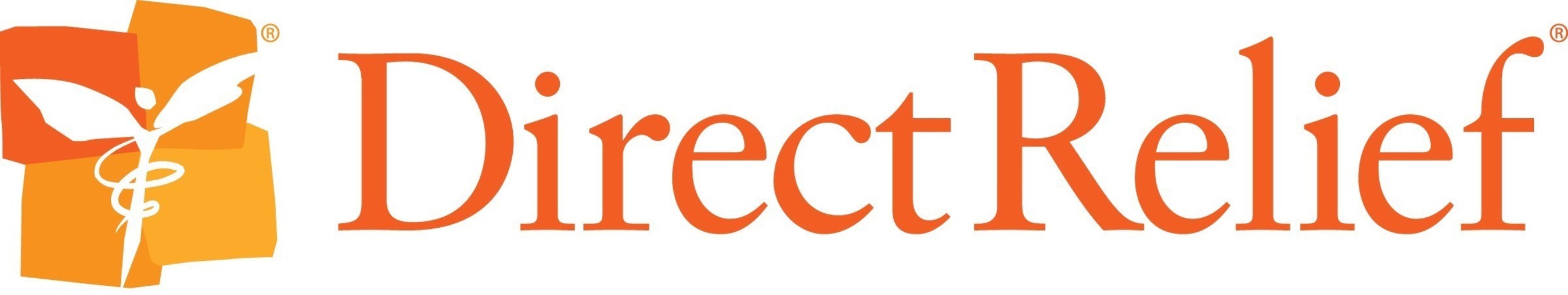 Direct Relief logo