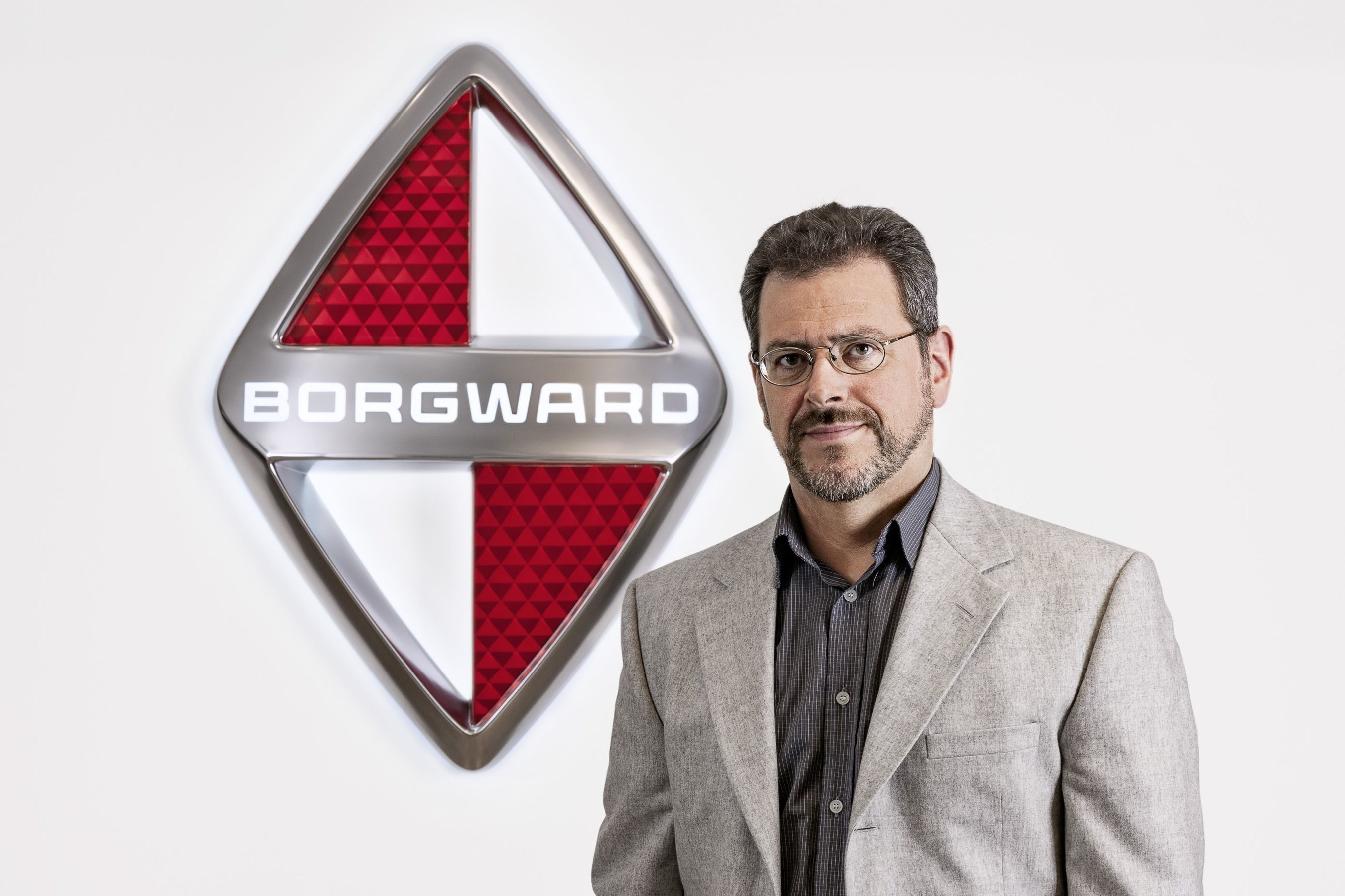 Dr. Tilo Schweers, Chief Developer for Alternative Drive Systems (PRNewsFoto/BORGWARD Group AG)