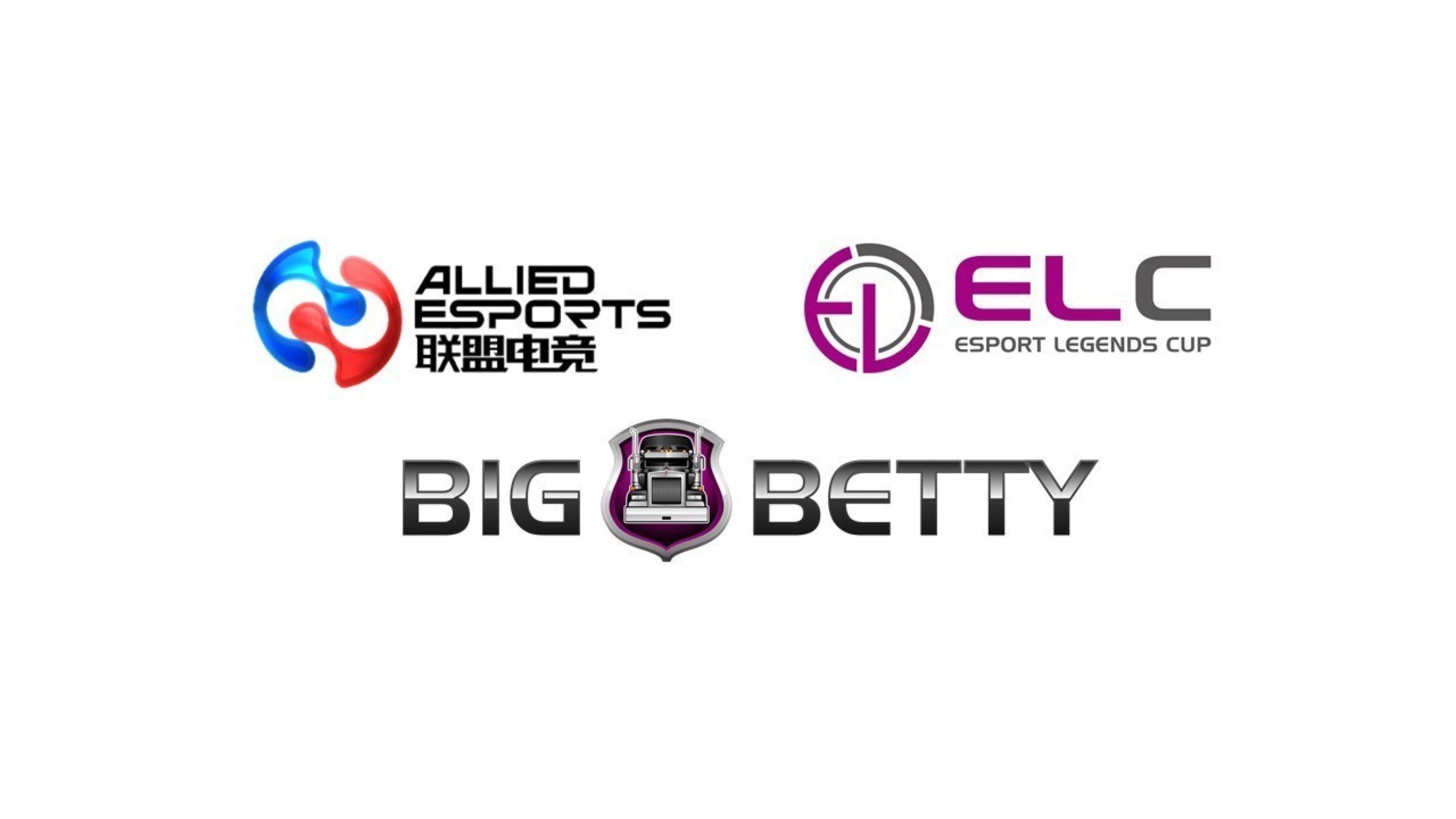 Allied eSports, ELC Gaming and Big Betty logo