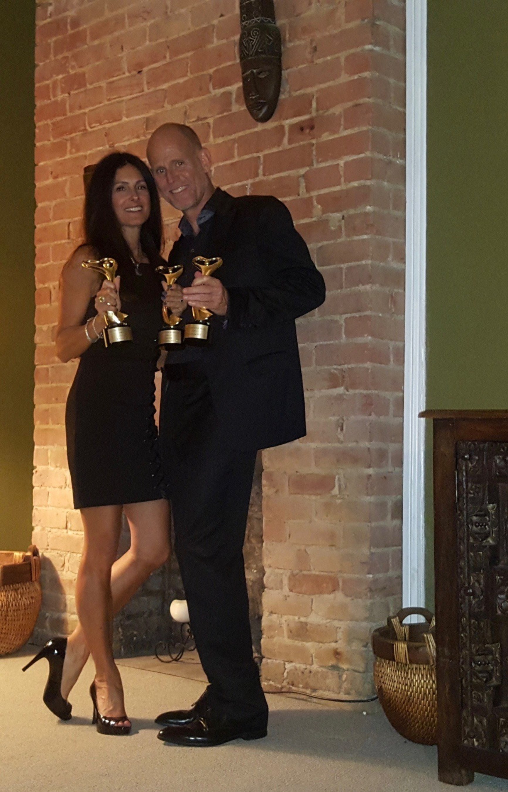 Dallas Couple Win Several Coveted Awards at 2016 Annual Lifestyle Awards