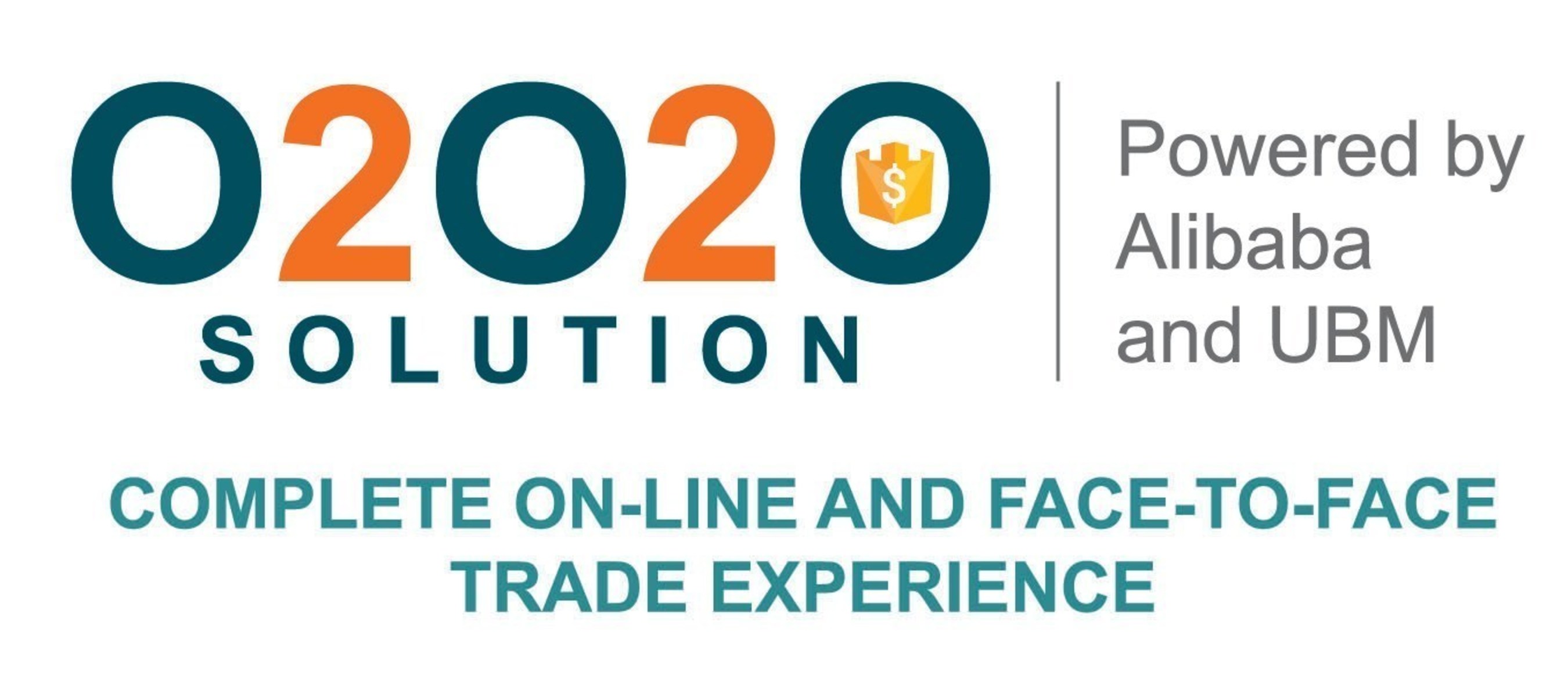 O2O2O Solution Powered by Alibaba and UBM