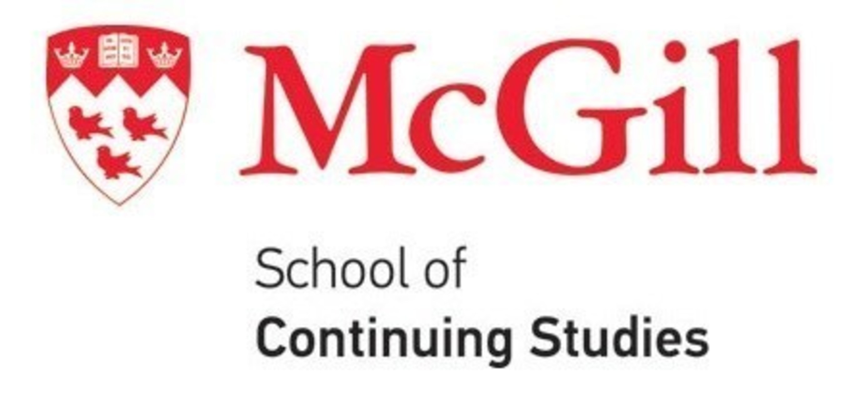 McGill University - School of Continuing Studies (PRNewsFoto/Destiny Solutions)