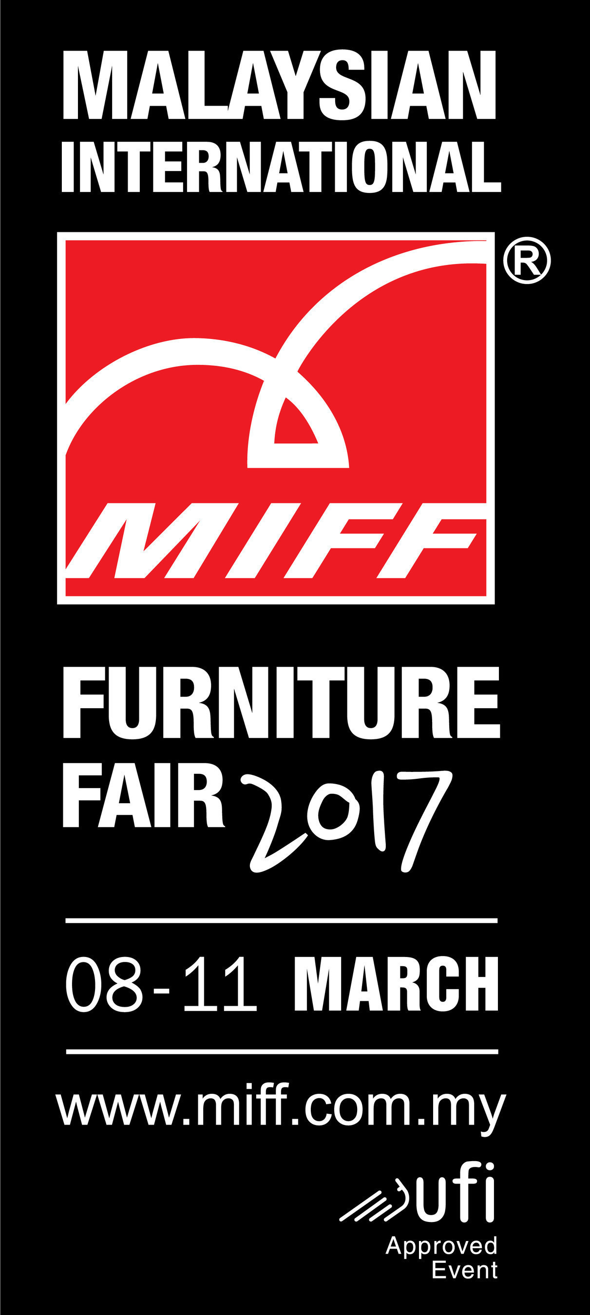 MIFF 2017, 8-11 March in Kuala Lumpur- www.miff.com.my