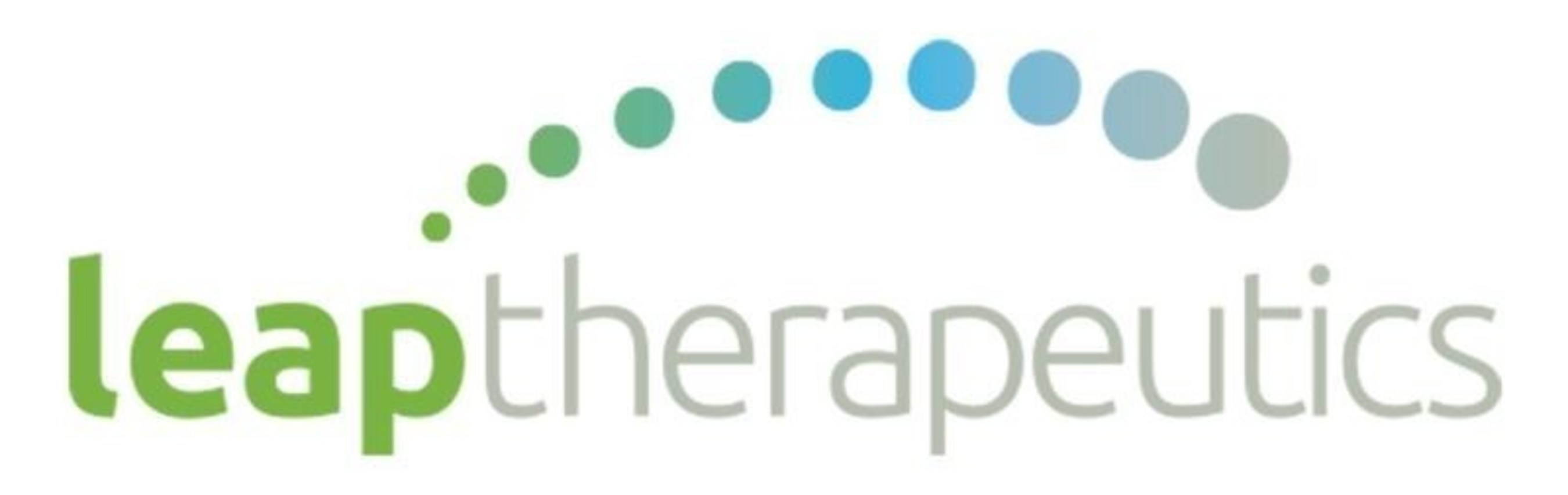 Leap Theraputics Logo (PRNewsFoto/Macrocure Ltd.)
