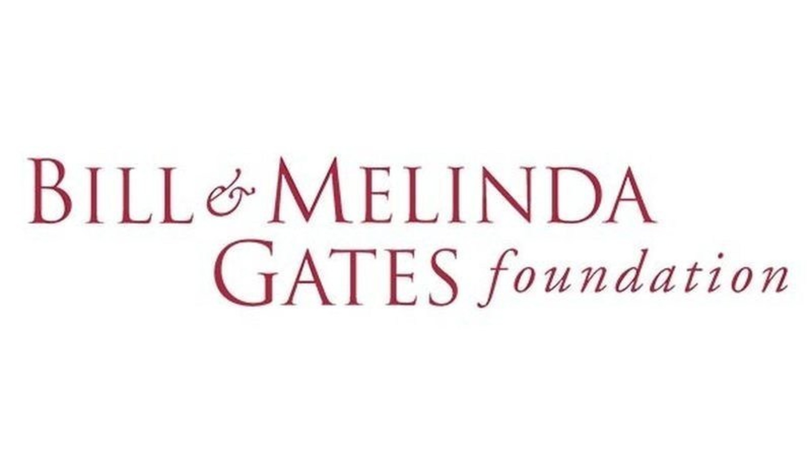Bill & Melinda Gates Foundation Logo (PRNewsFoto/ICSA)